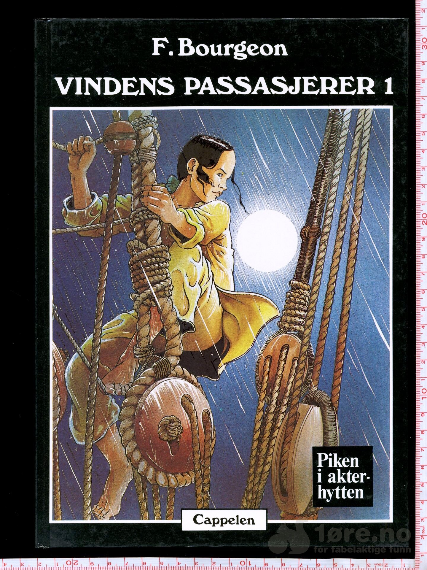 Vindens passasjerer, bilde 2