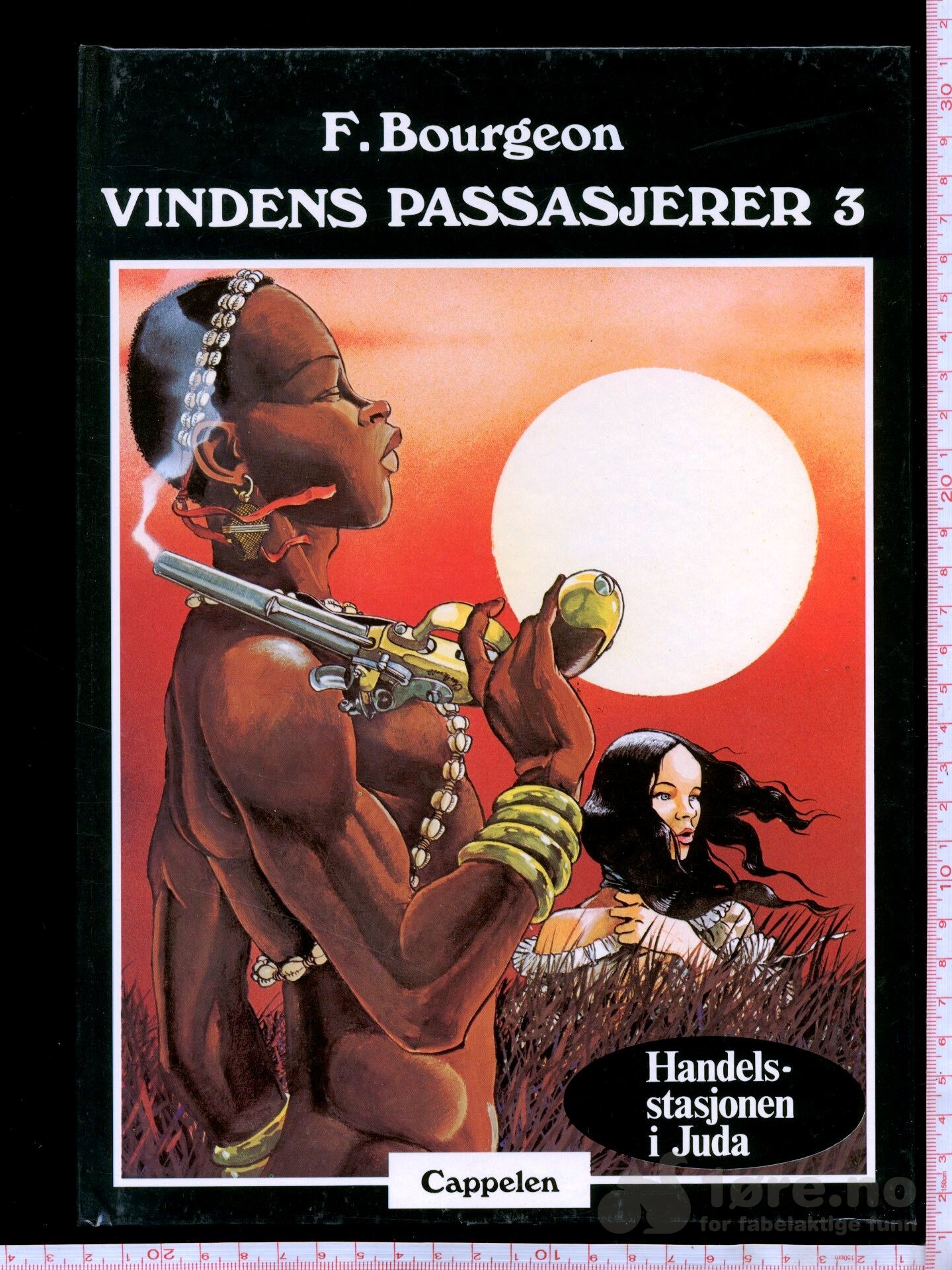 Vindens passasjerer, bilde 4