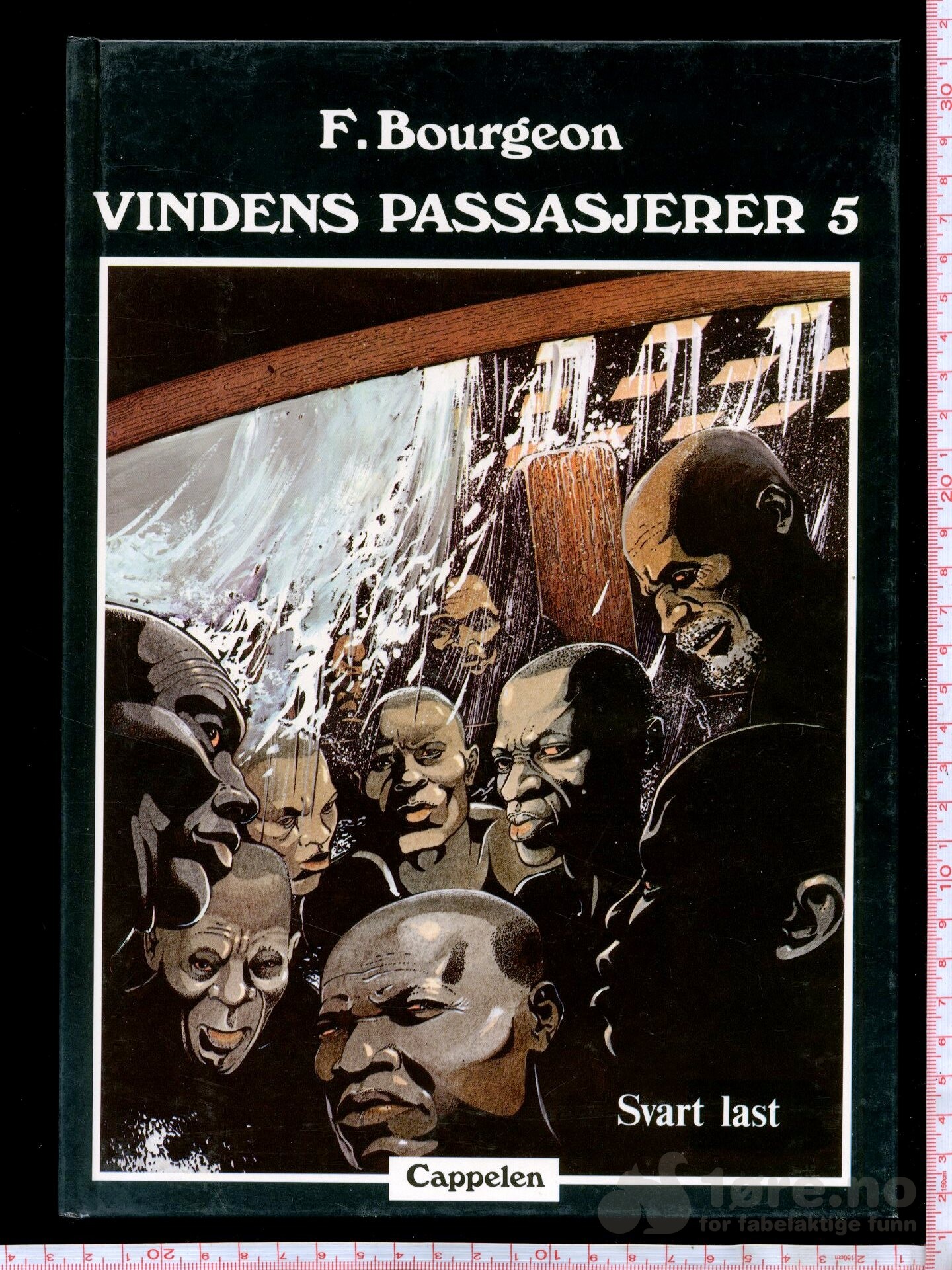 Vindens passasjerer, bilde 6