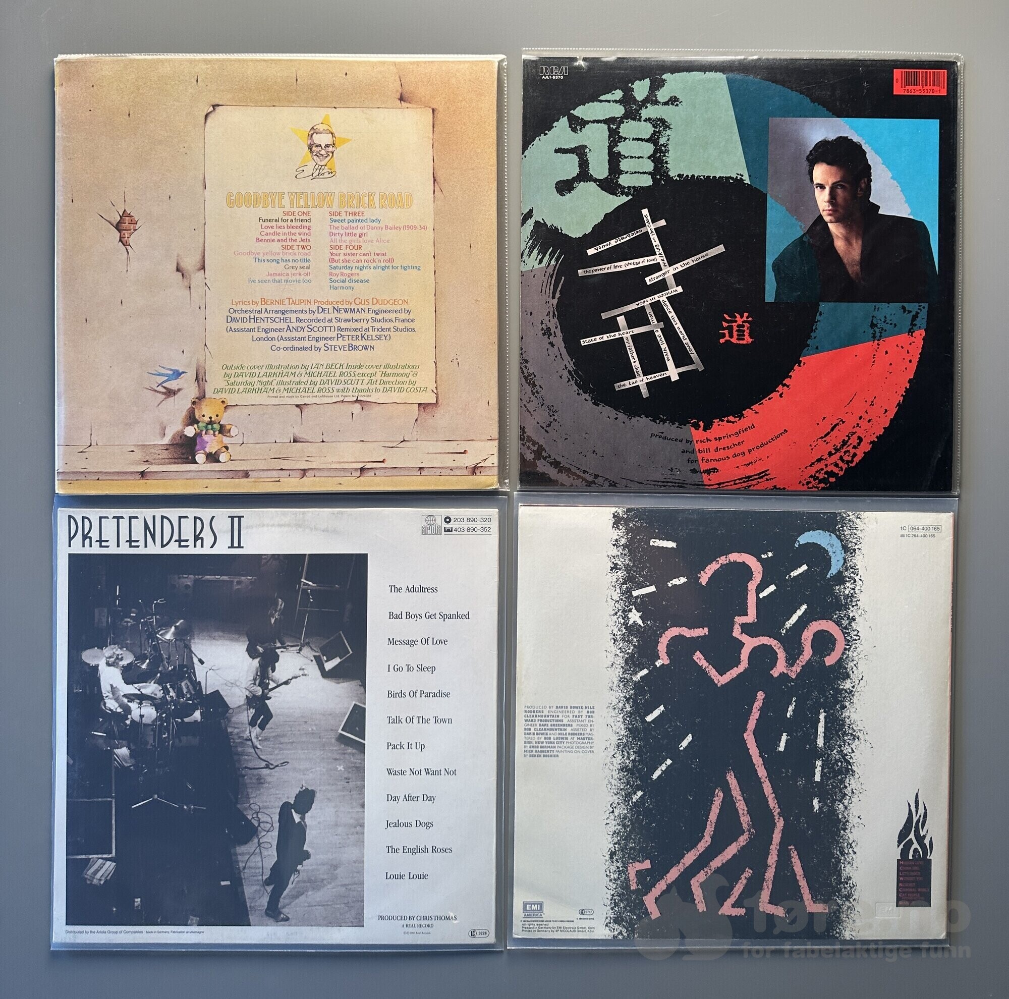 Vinylplater Diverse Artister, bilde 10