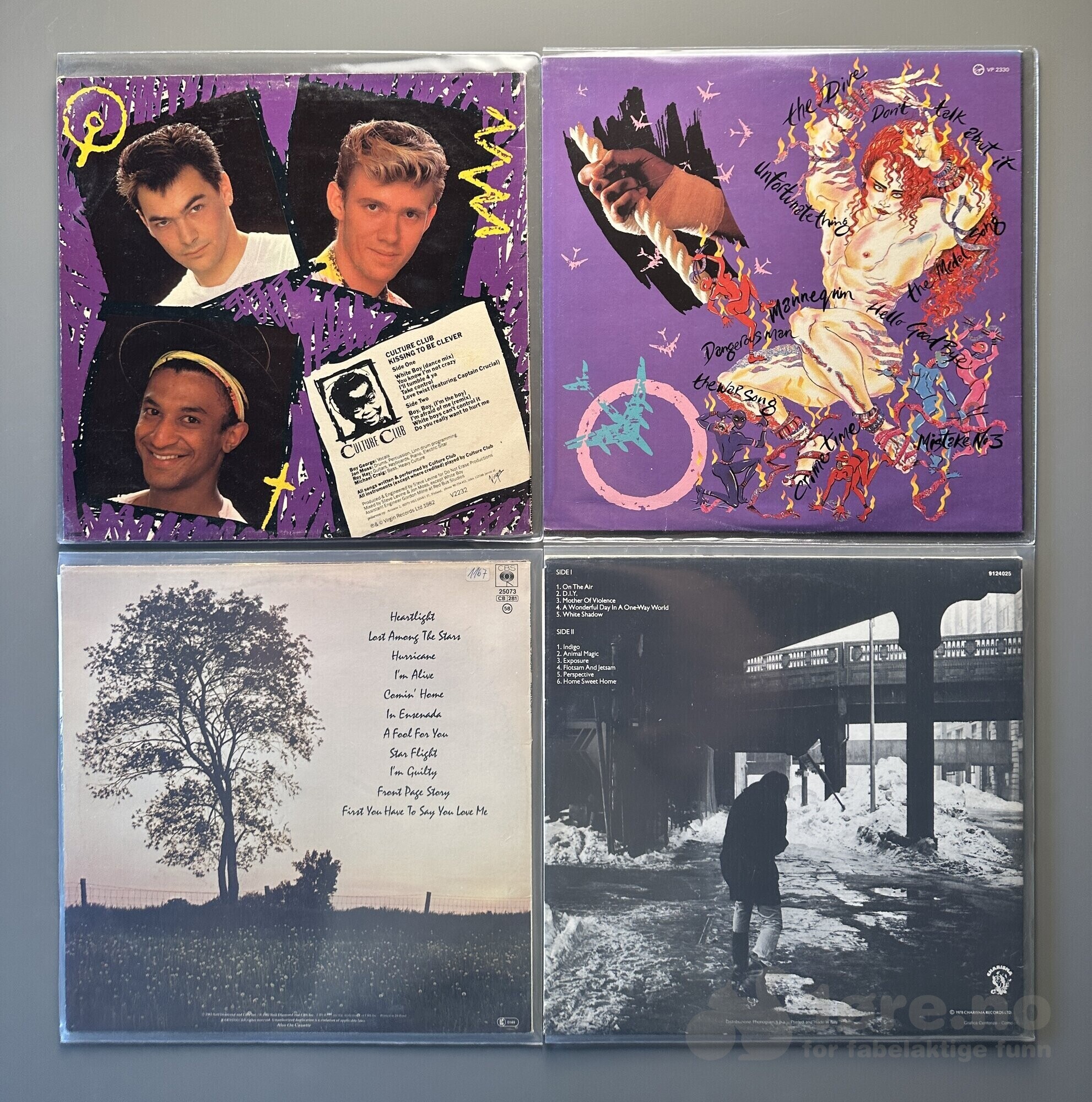 Vinylplater Diverse Artister, bilde 2