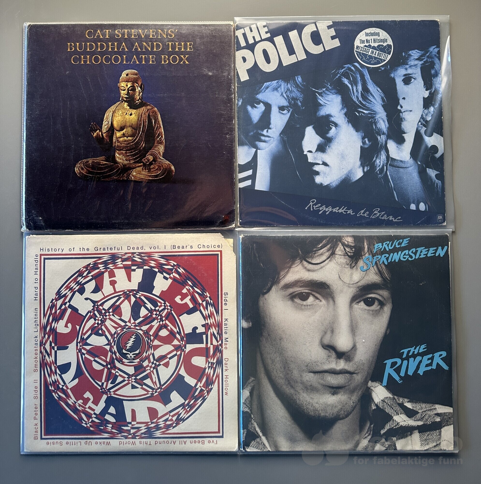 Vinylplater Diverse Artister, bilde 3
