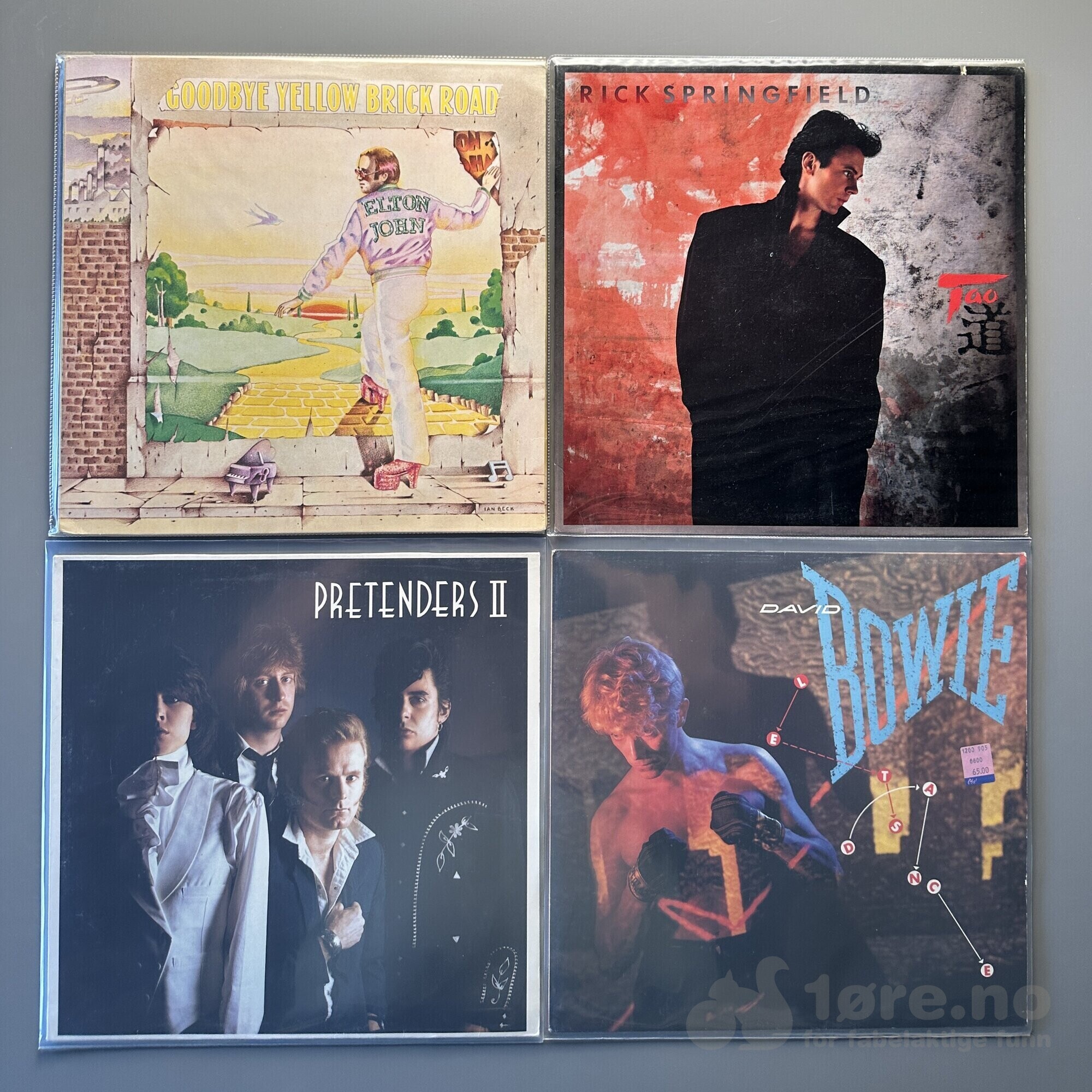 Vinylplater Diverse Artister, bilde 9