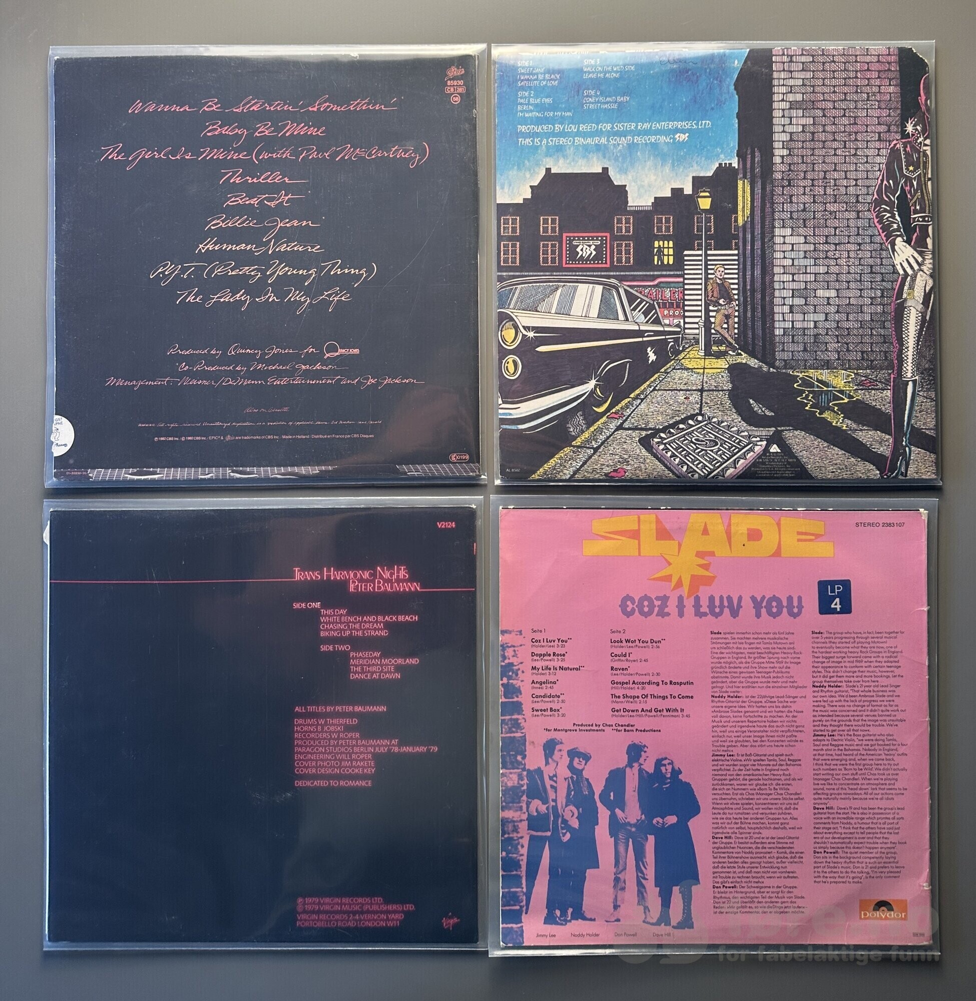 Vinylplater Diverse Artister, bilde 2