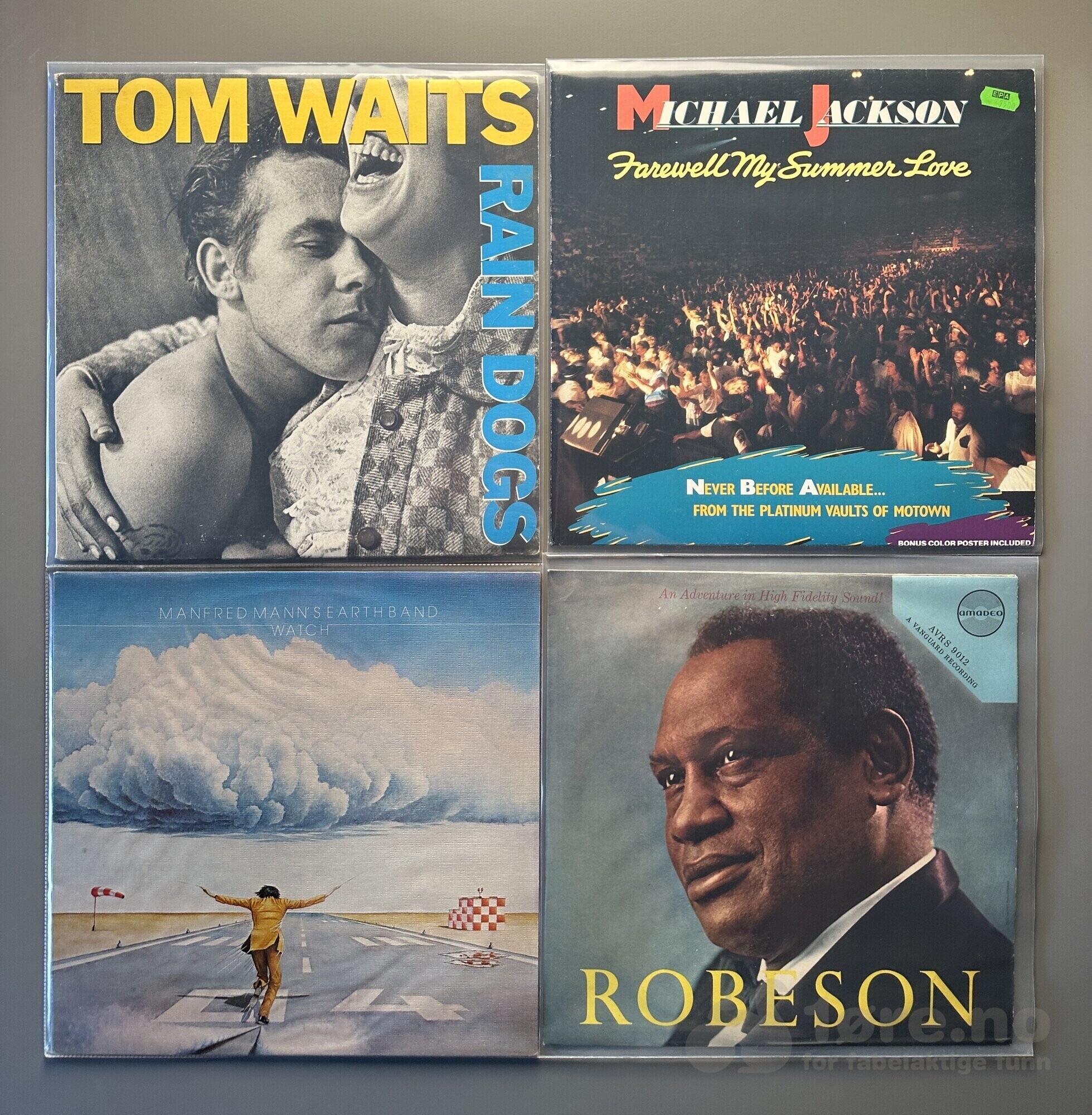 Vinylplater Diverse Artister, bilde 3