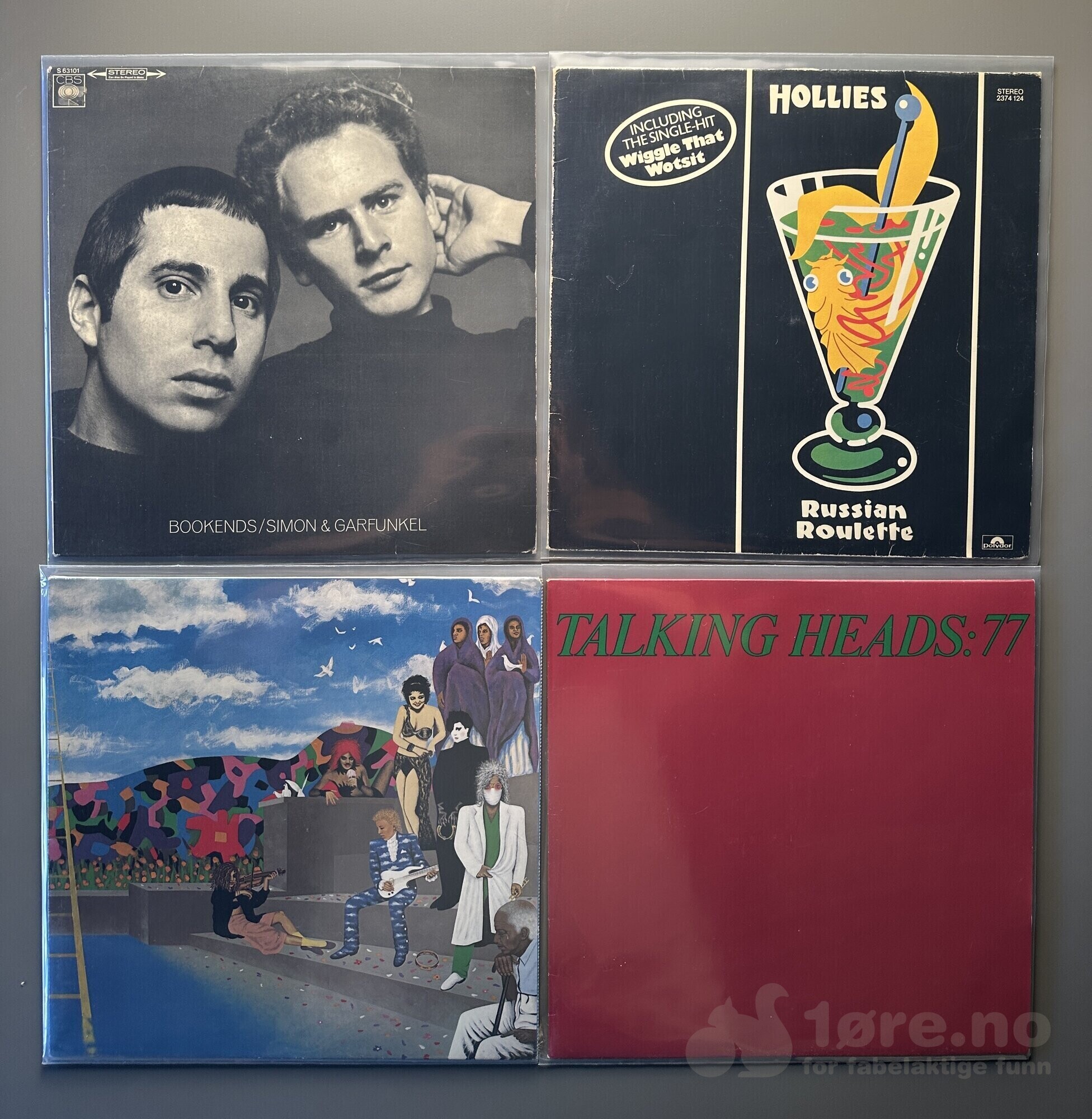 Vinylplater Diverse Artister, bilde 7