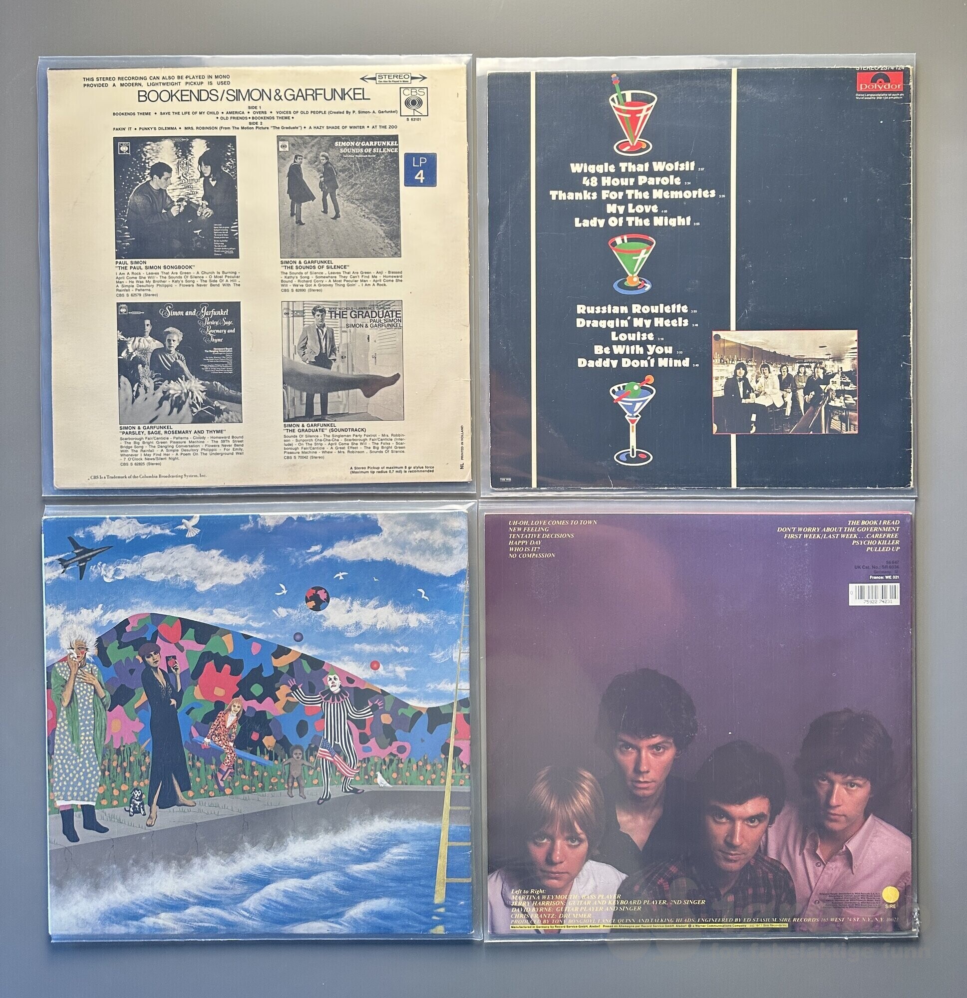 Vinylplater Diverse Artister, bilde 8