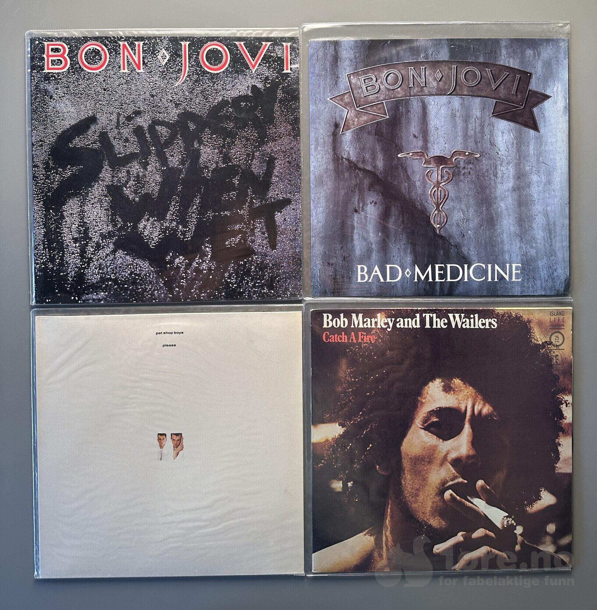 Vinylplater Diverse Artister, bilde 3