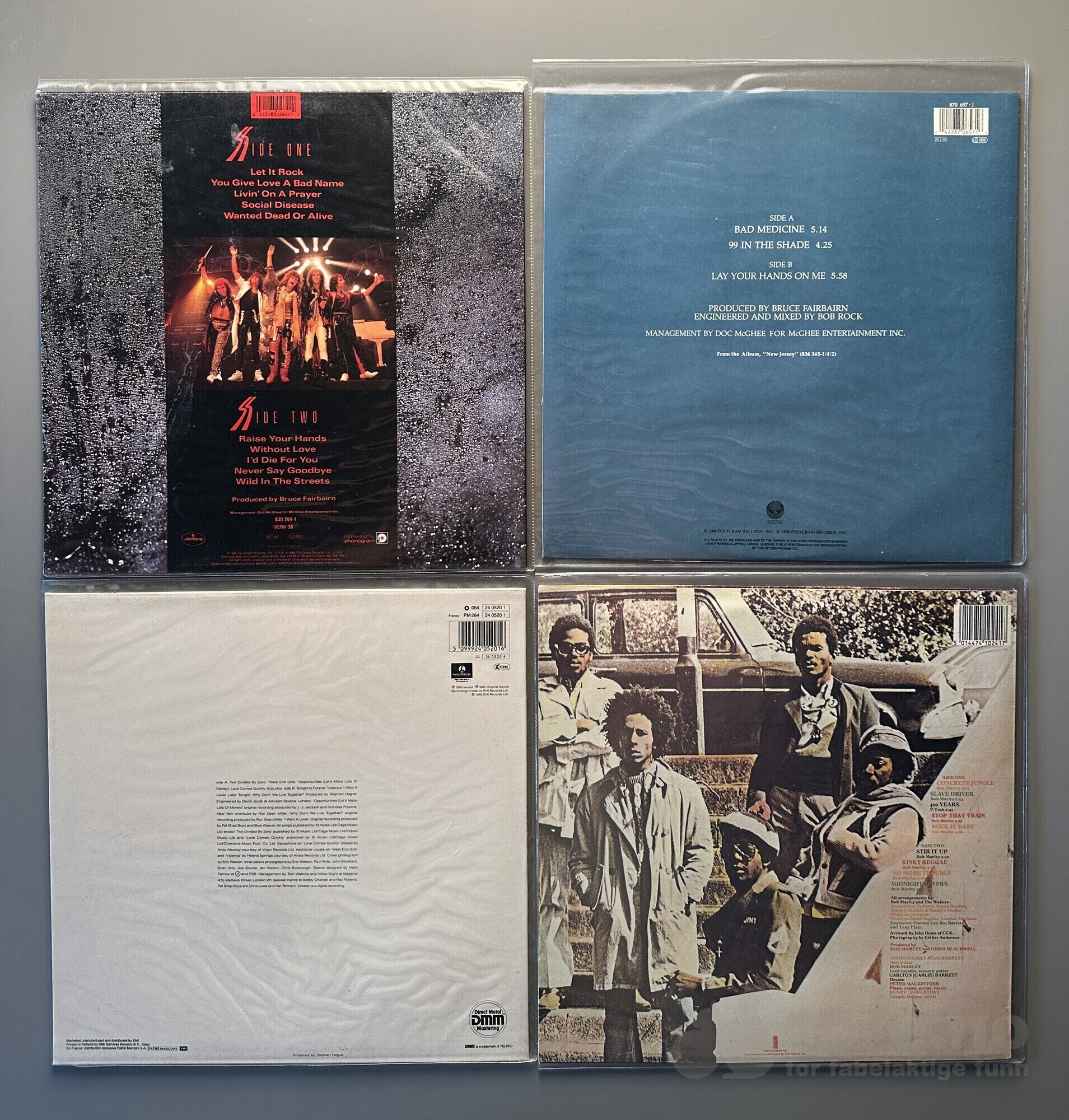 Vinylplater Diverse Artister, bilde 4