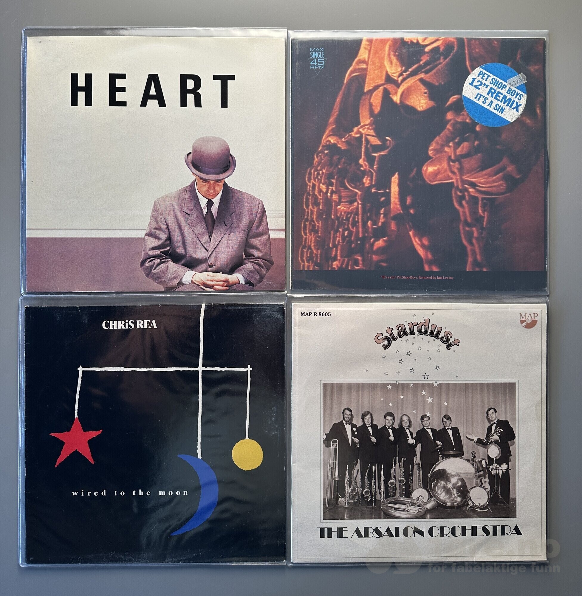 Vinylplater Diverse Artister, bilde 5