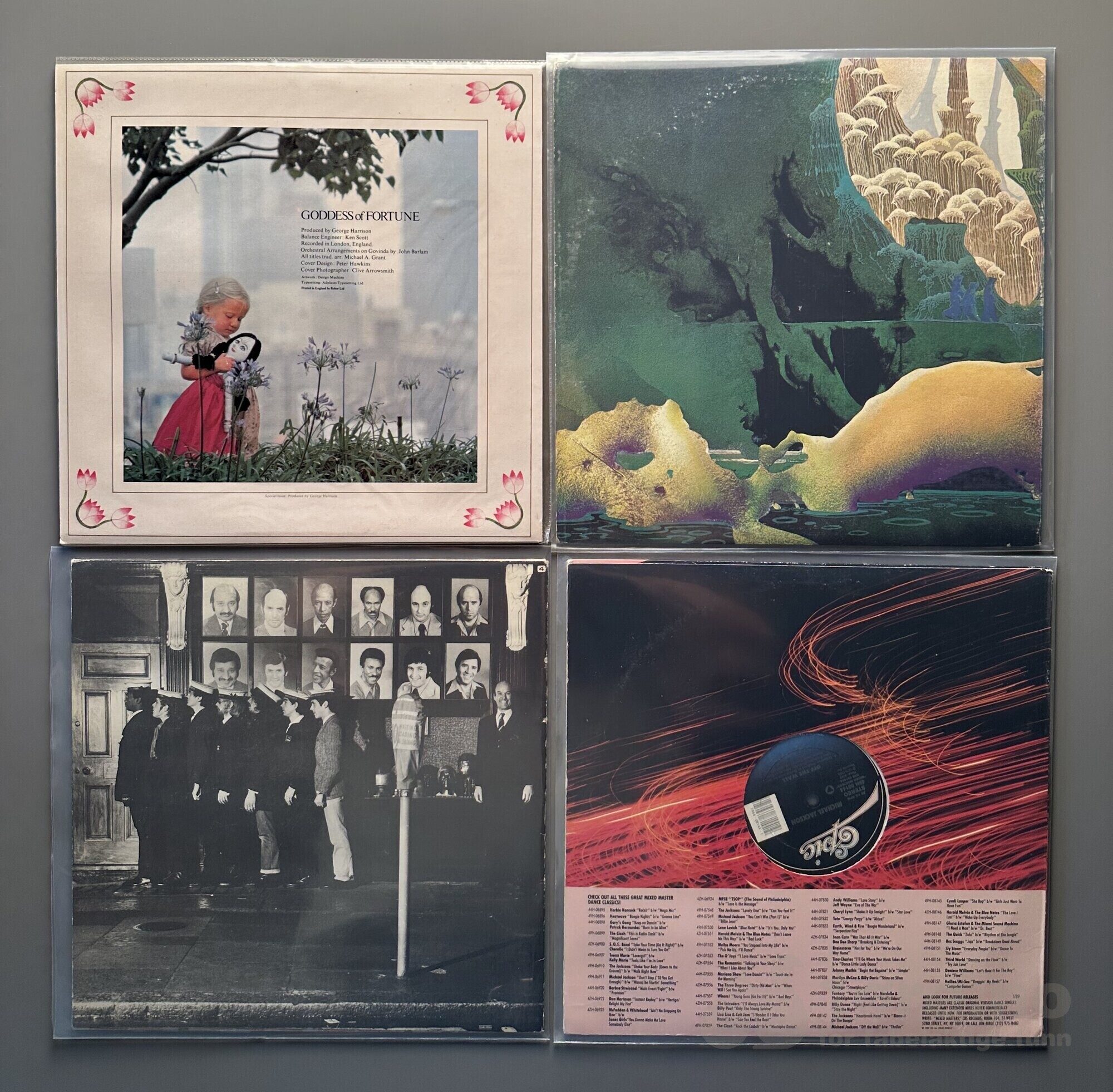 Vinylplater diverse artister, bilde 10