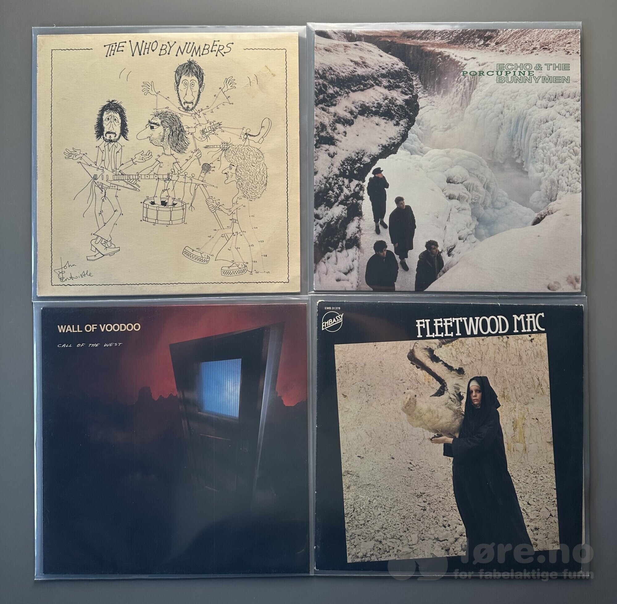 Vinylplater diverse artister, bilde 3