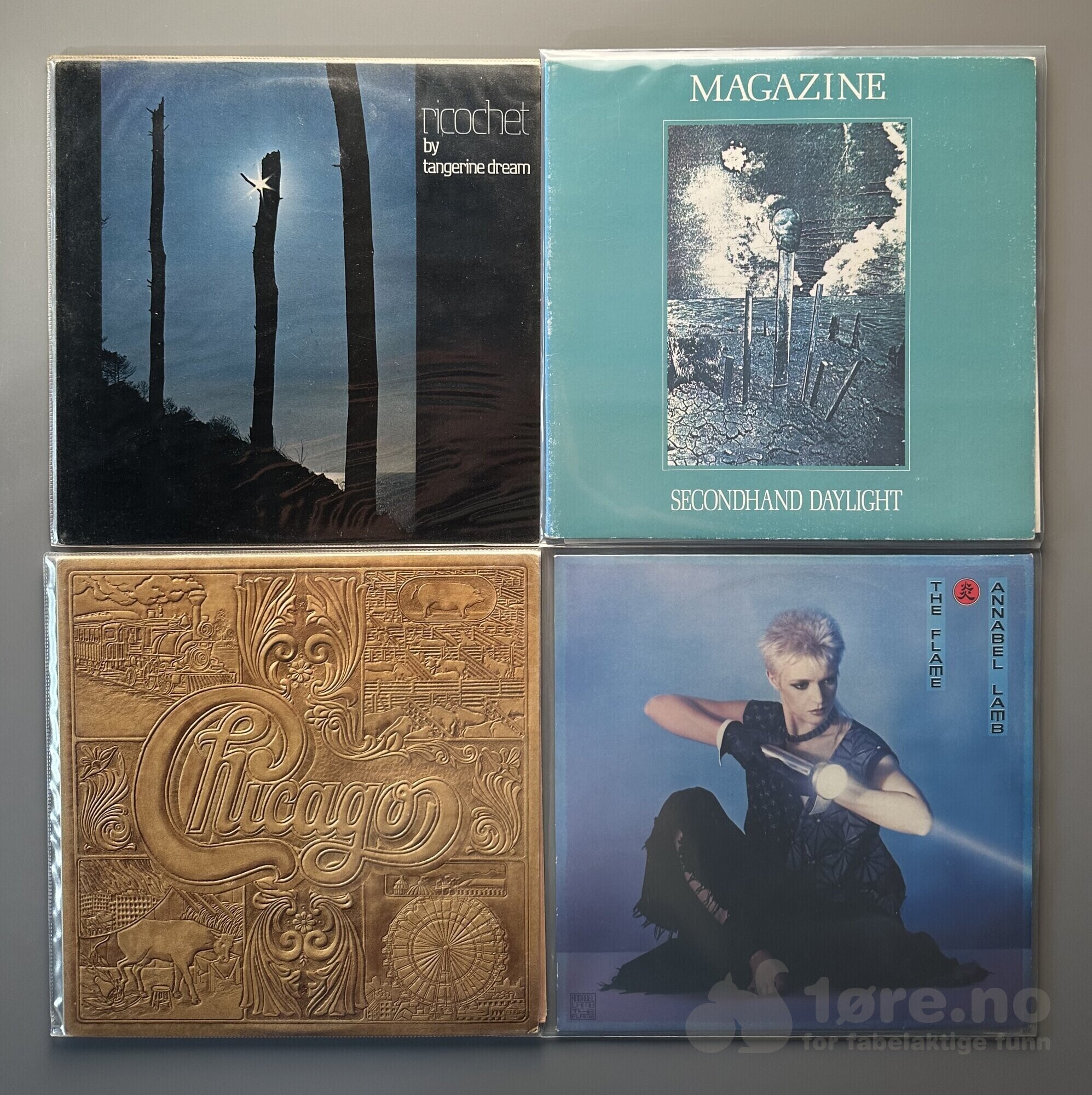 Vinylplater diverse artister, bilde 7