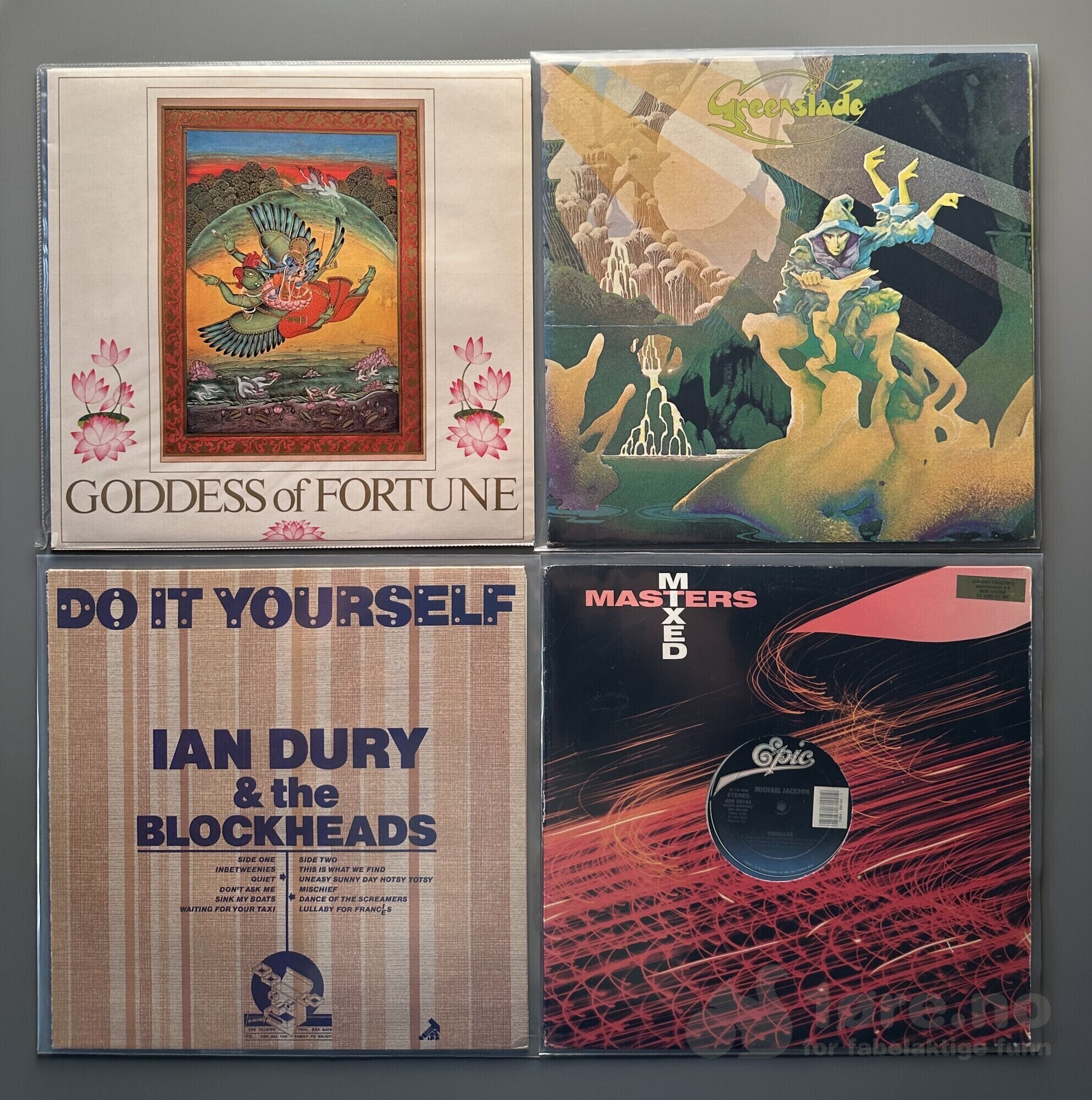 Vinylplater diverse artister, bilde 9