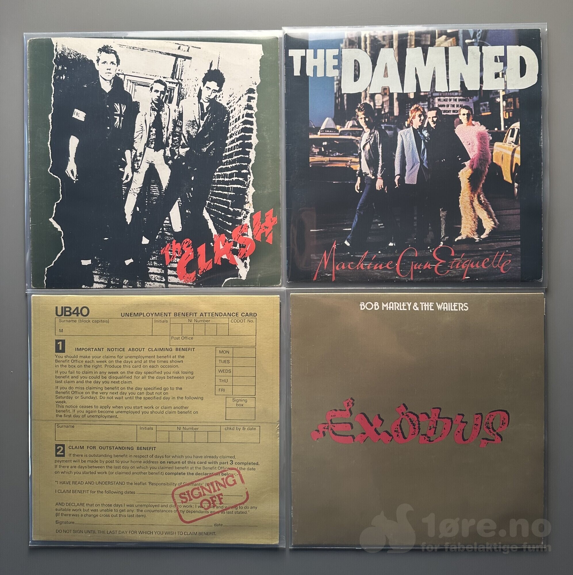 Vinylplater diverse artister, bilde 7