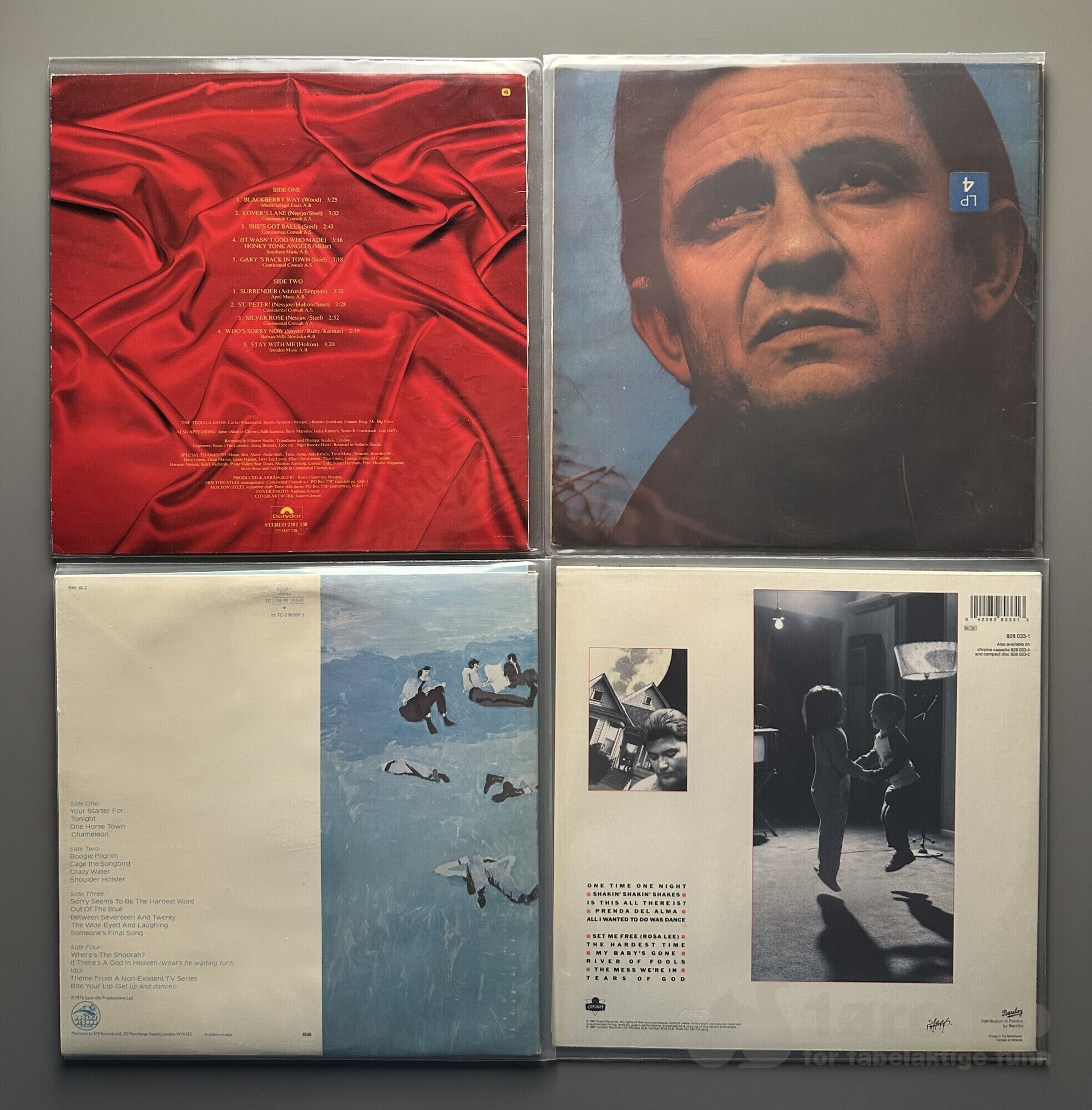 Vinylplater diverse artister, bilde 6