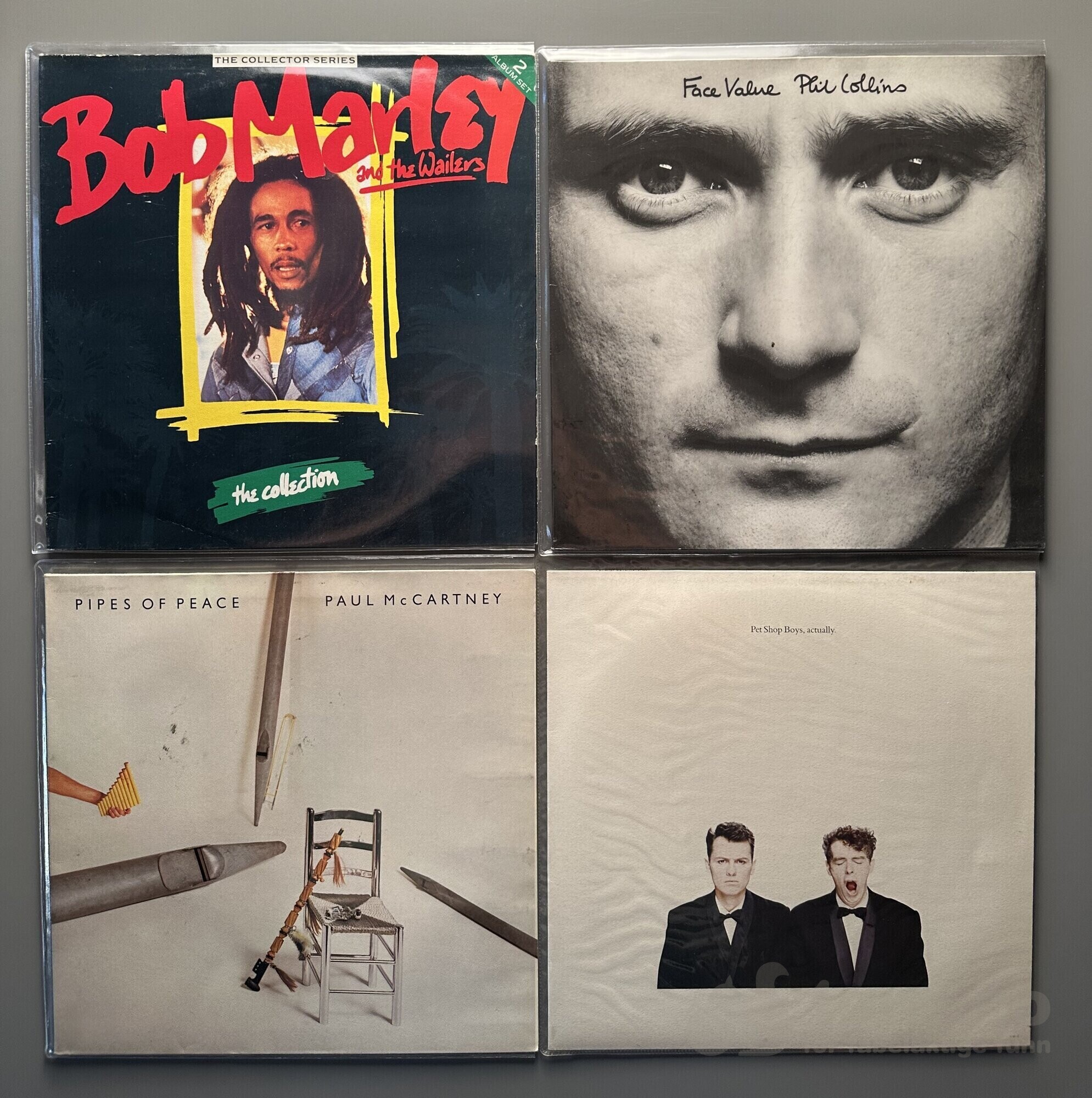Vinylplater diverse artister, bilde 7