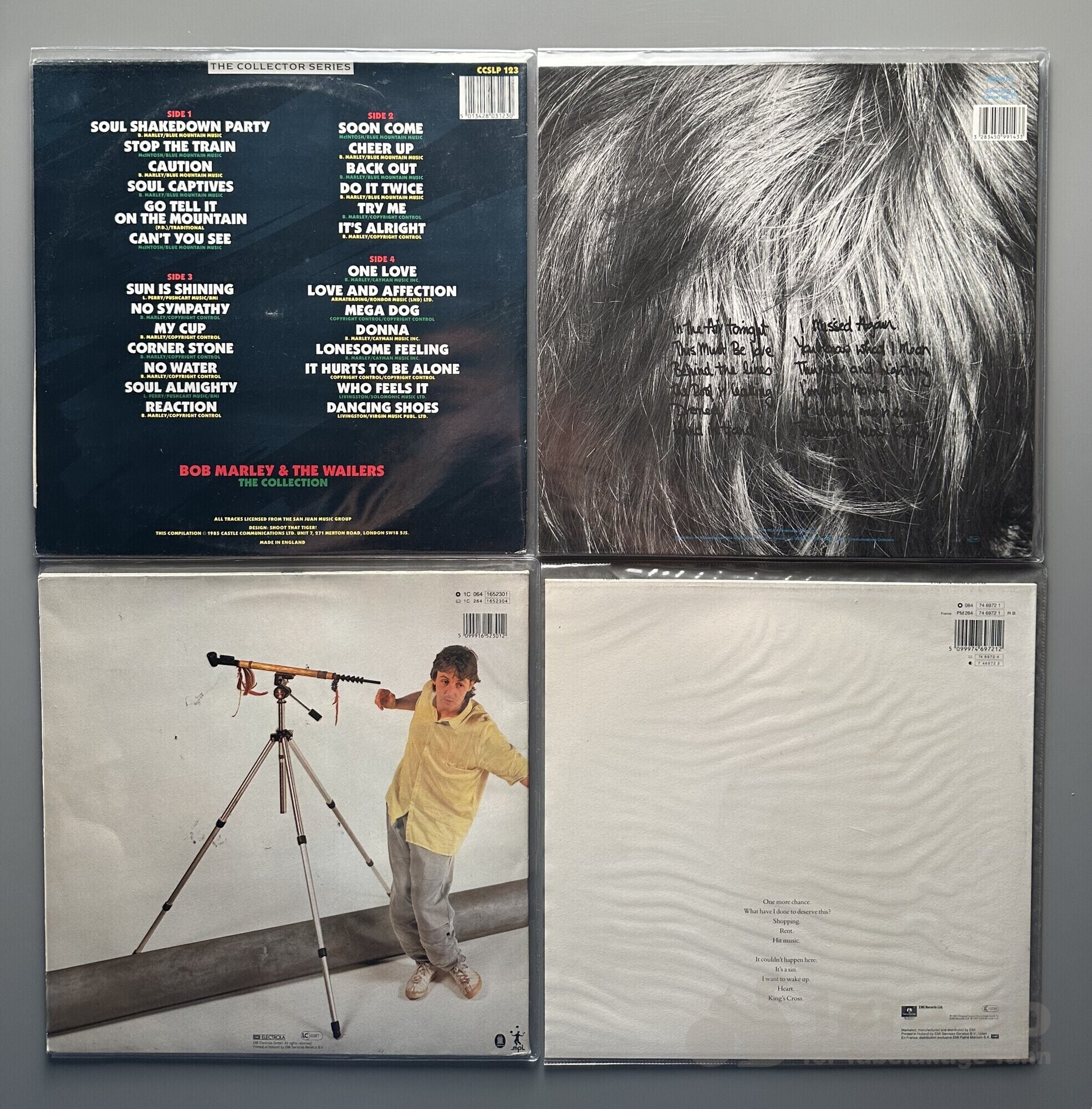 Vinylplater diverse artister, bilde 8