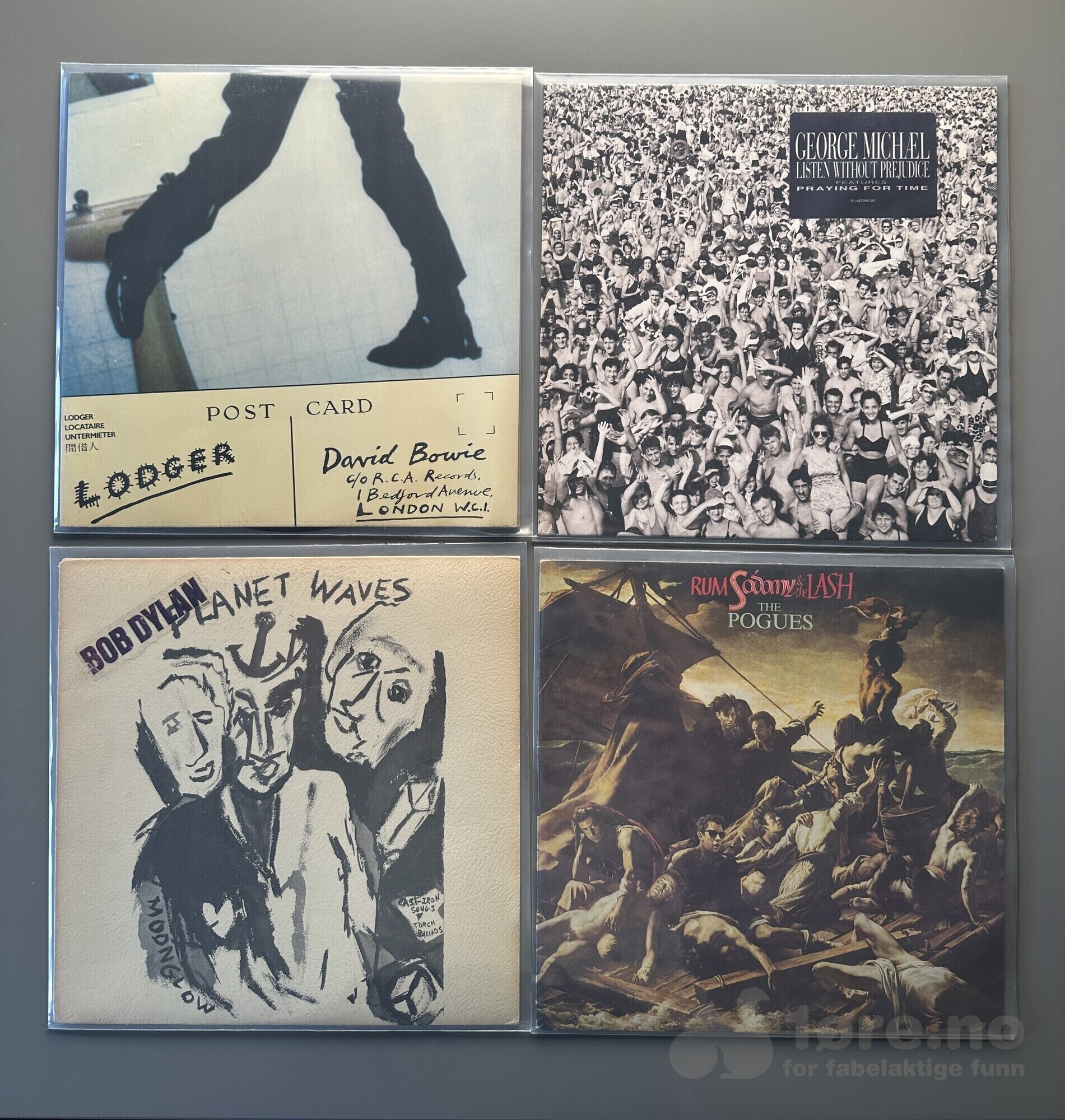 Vinylplater diverse artister, bilde 7