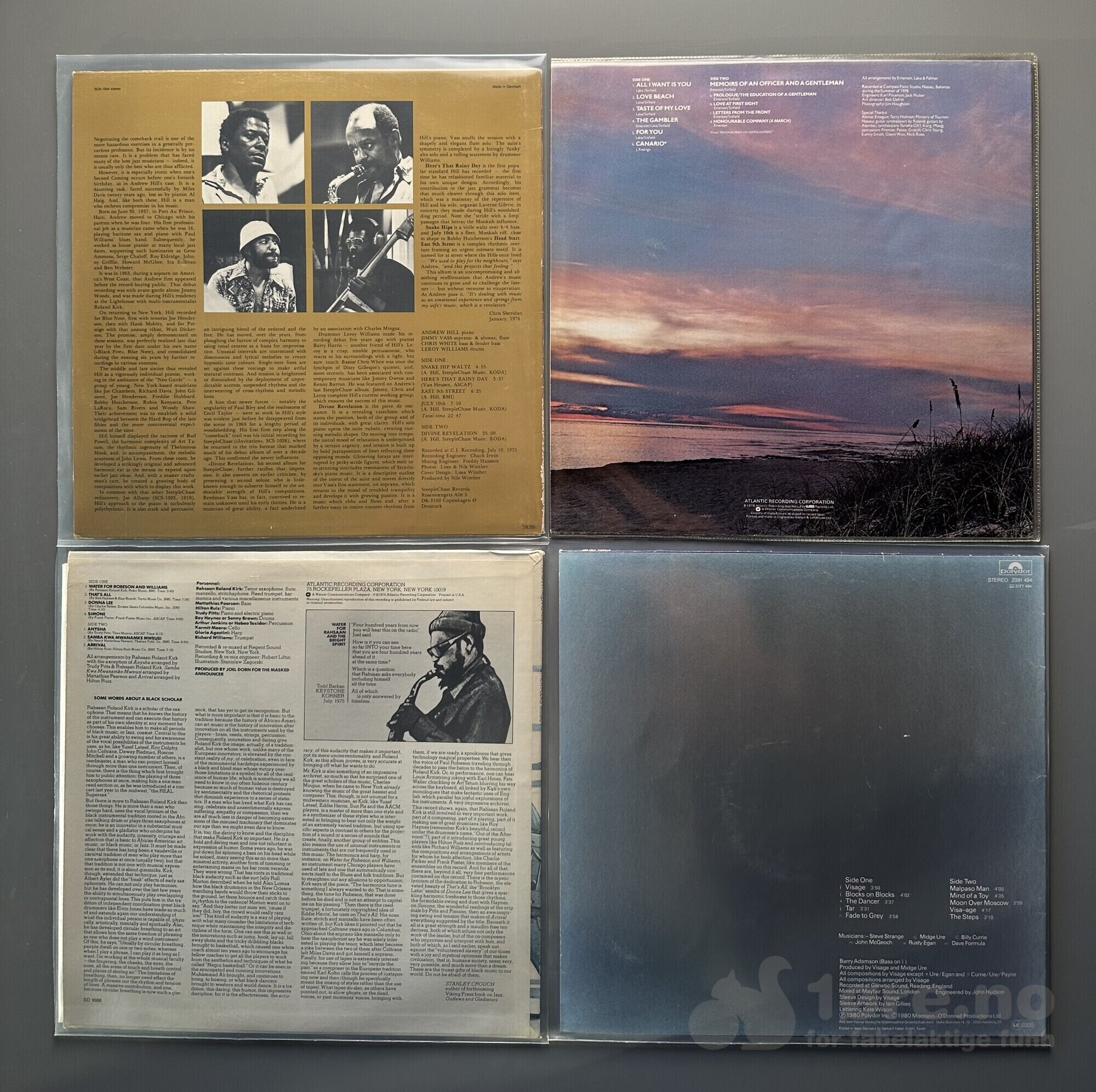 Vinylplater diverse artister, bilde 10