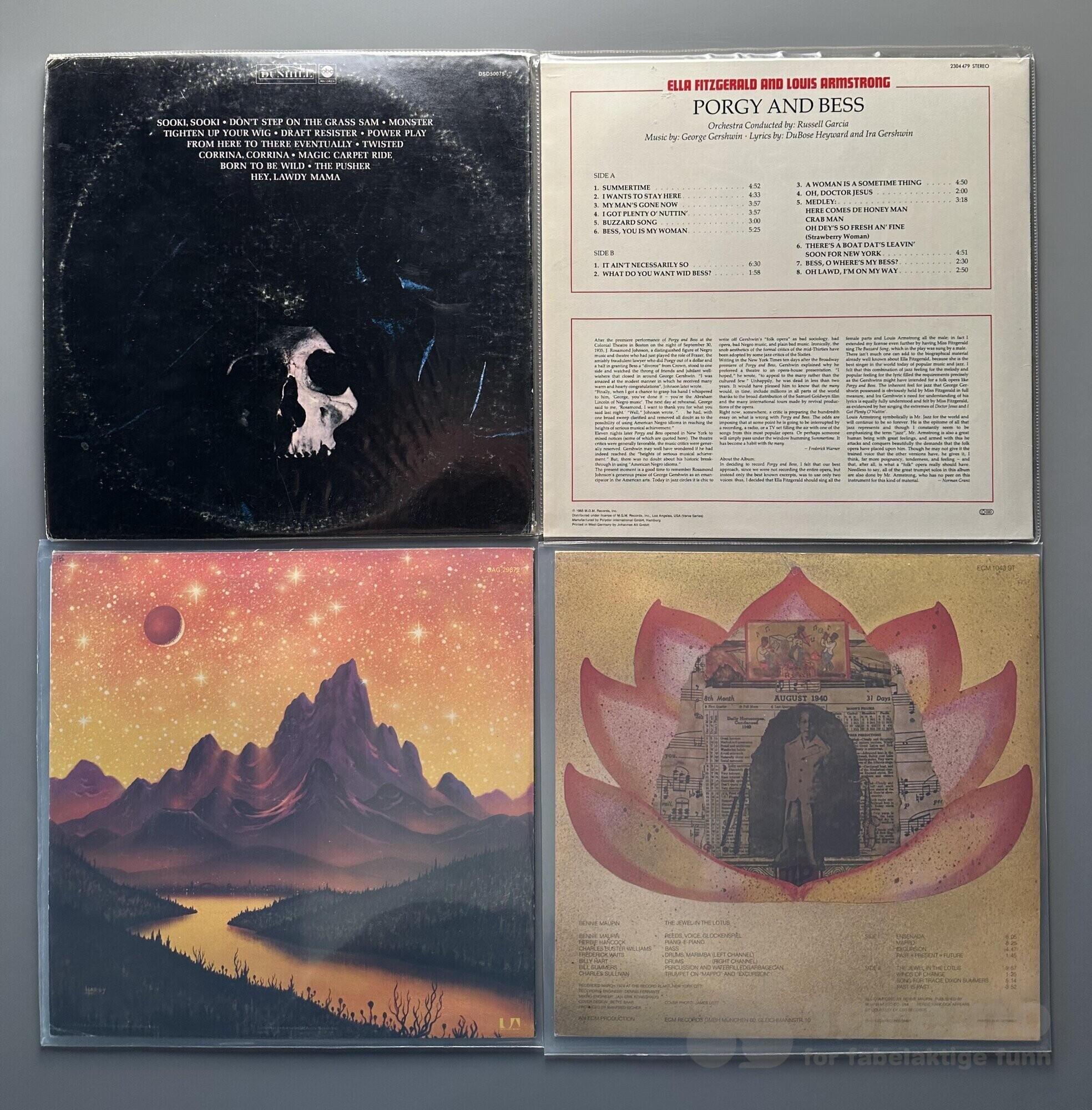 Vinylplater diverse artister, bilde 2