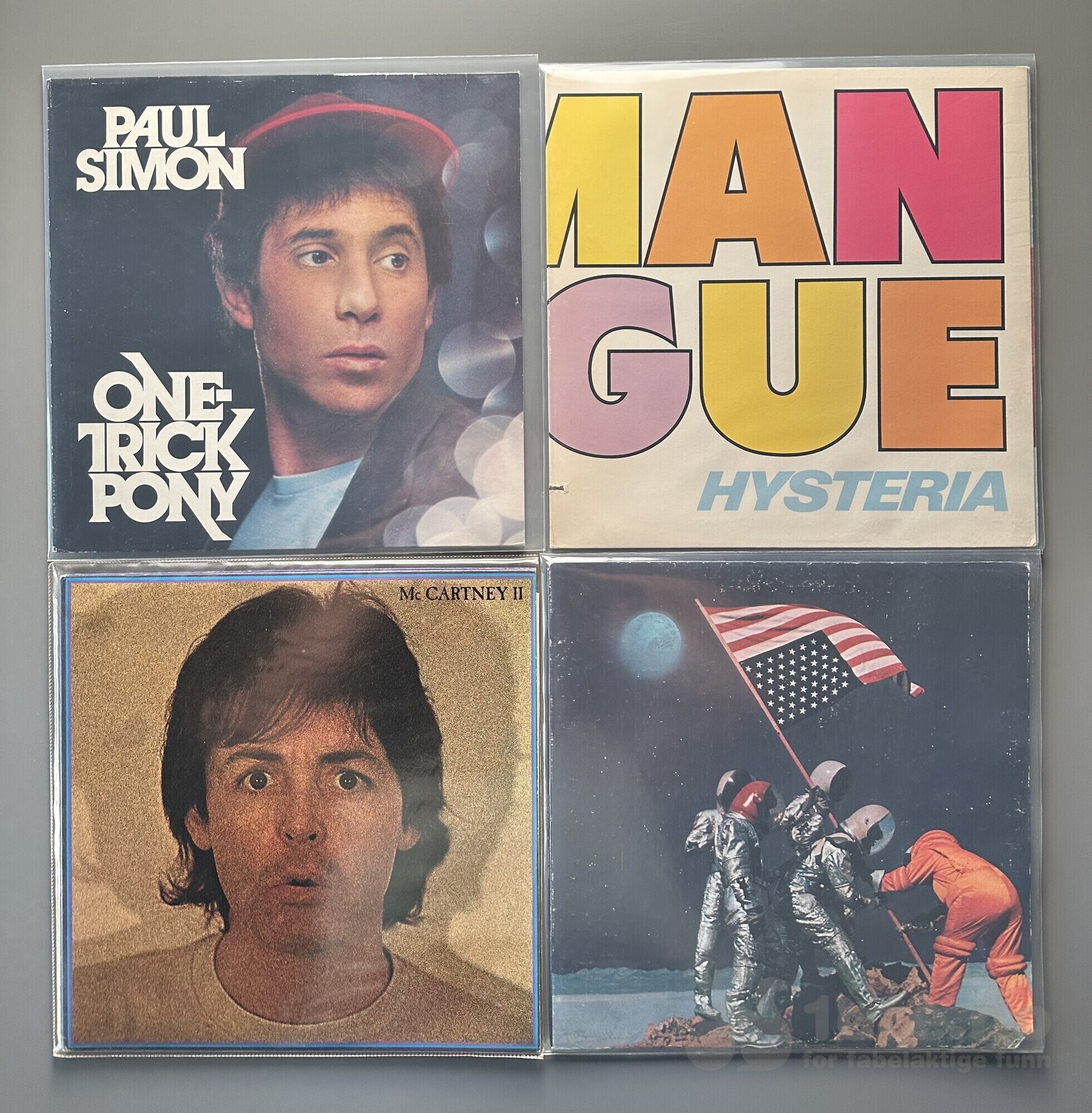 Vinylplater diverse artister, bilde 7