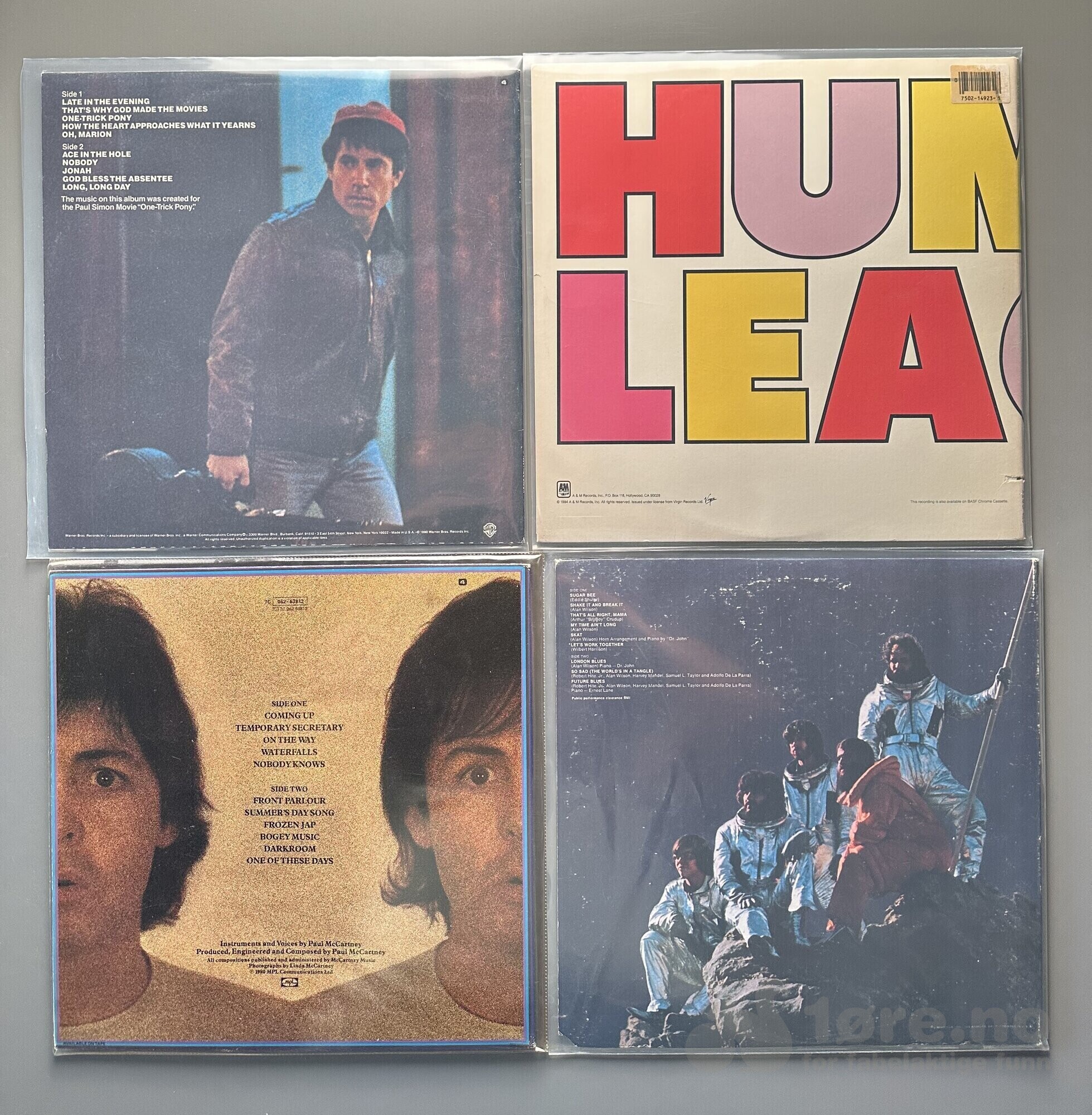 Vinylplater diverse artister, bilde 8