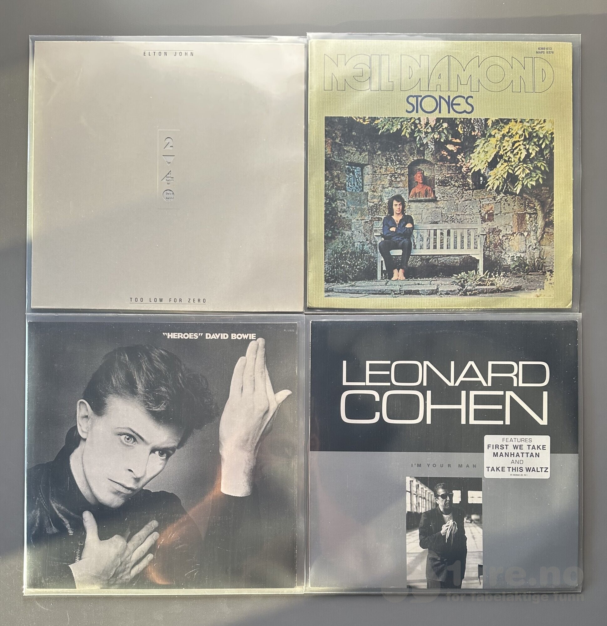 Vinylplater diverse artister, bilde 6