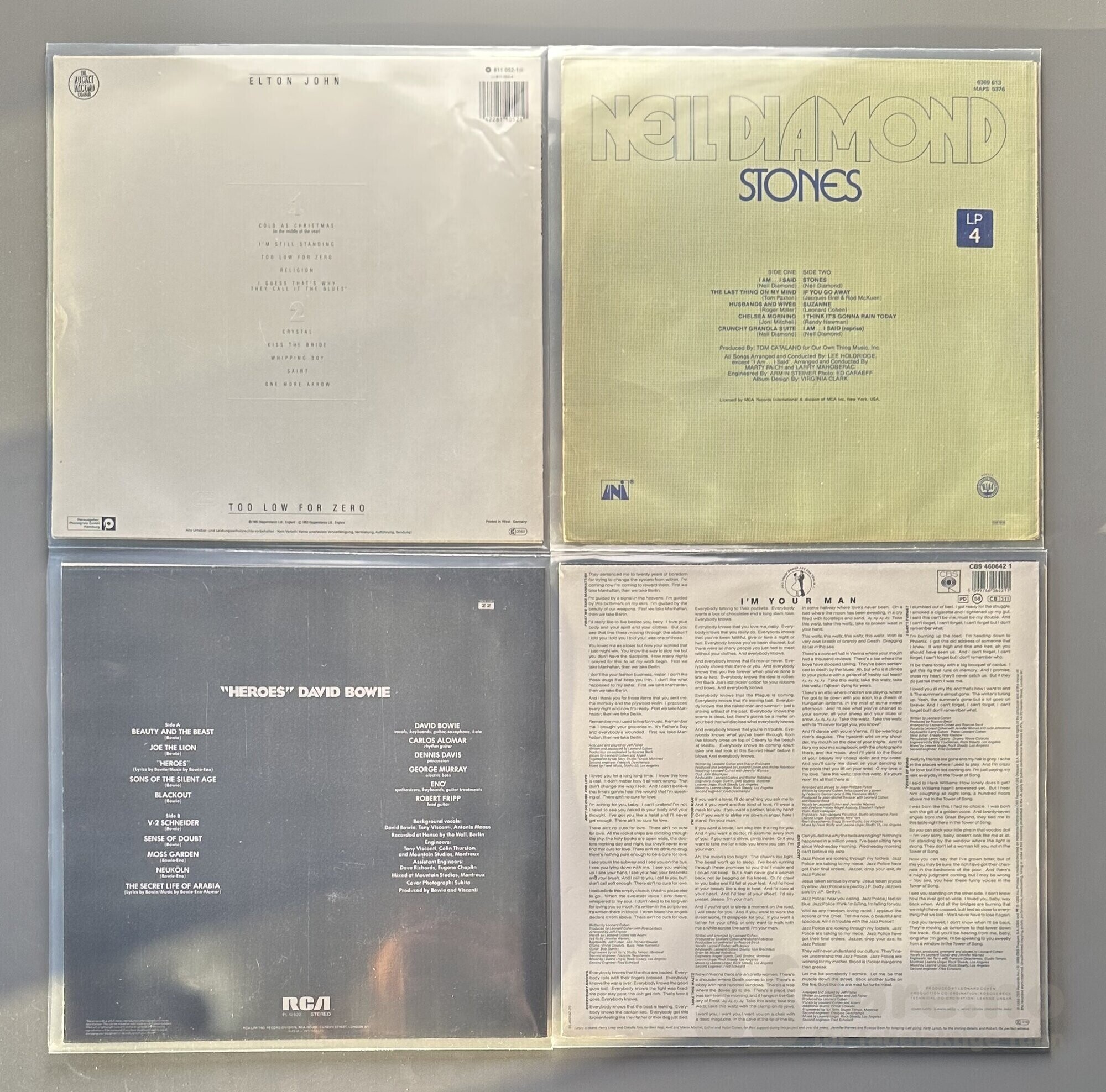 Vinylplater diverse artister, bilde 7