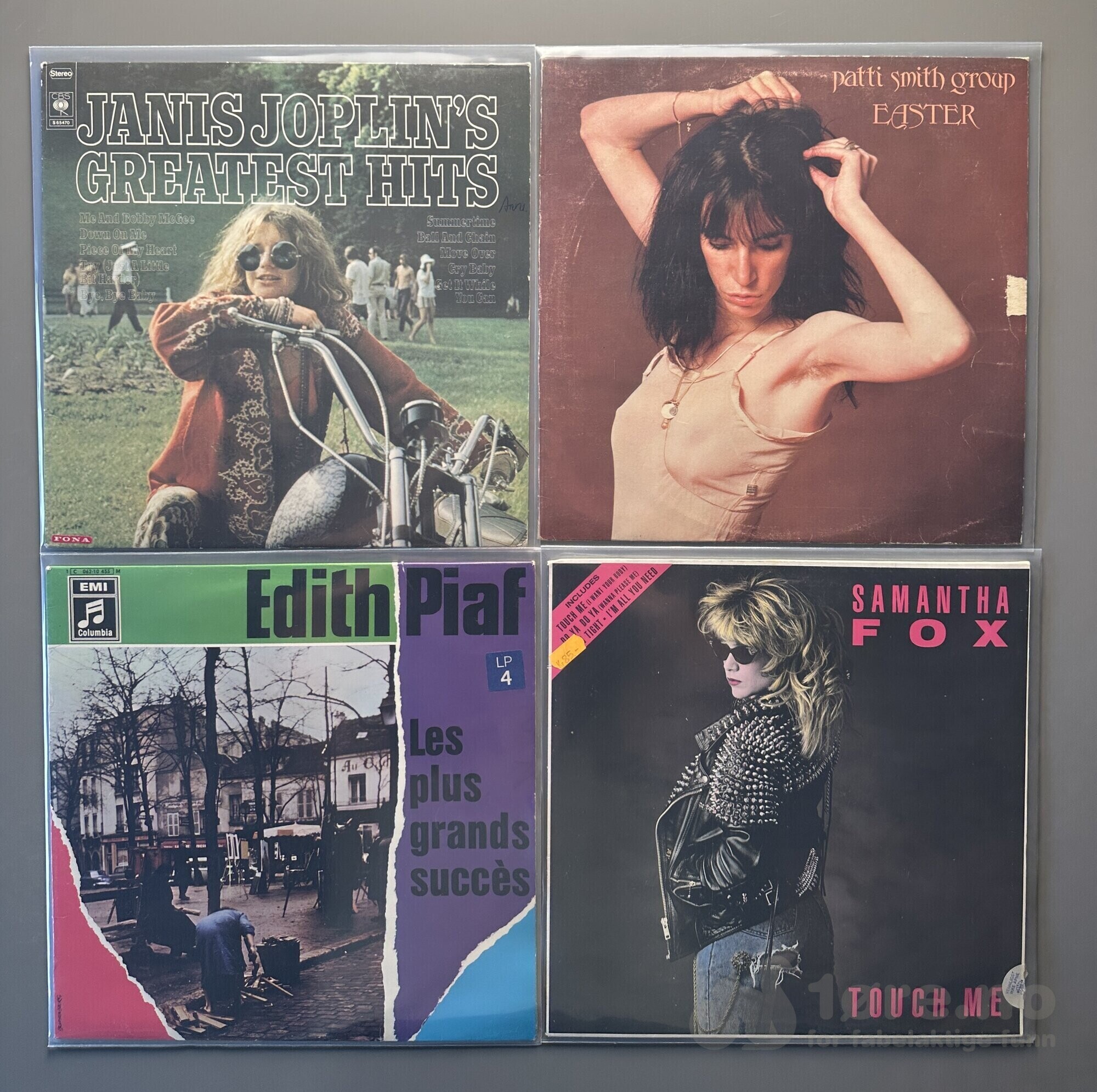 Vinylplater kvinnelige artister, bilde 10