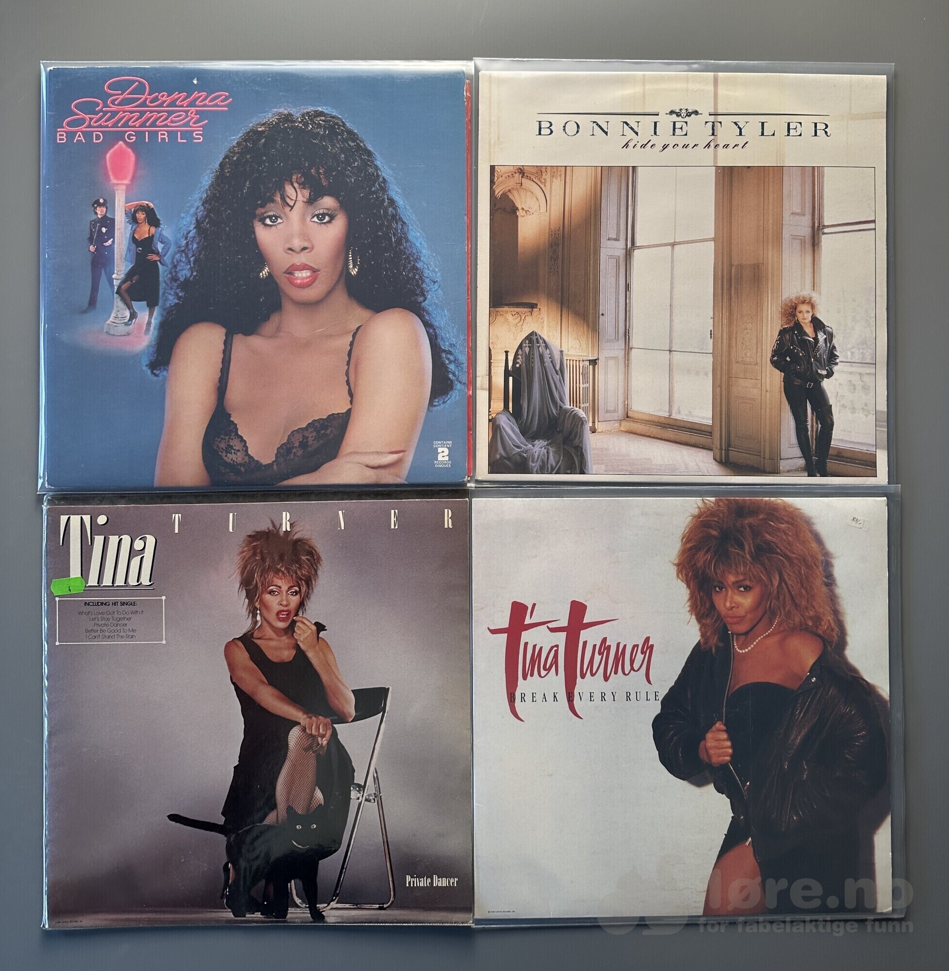 Vinylplater kvinnelige artister, bilde 4