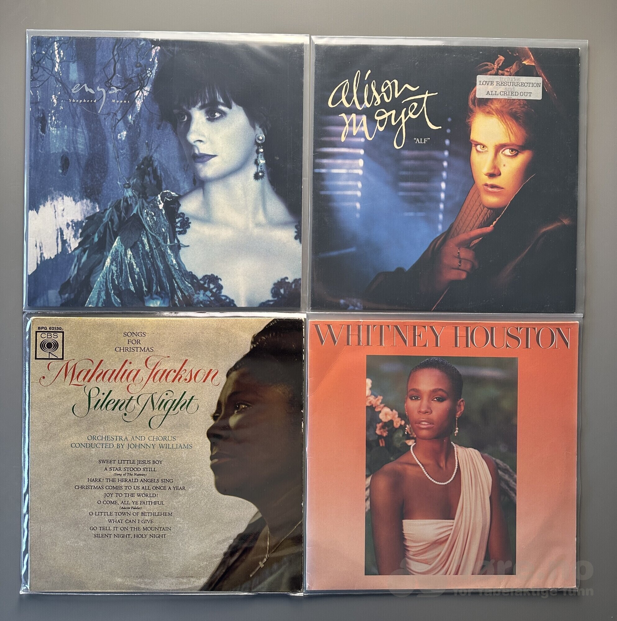 Vinylplater kvinnelige artister, bilde 6