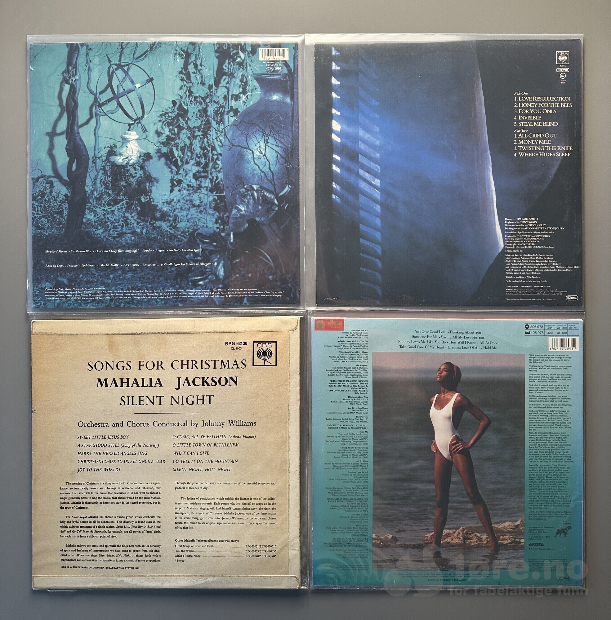 Vinylplater kvinnelige artister, bilde 7