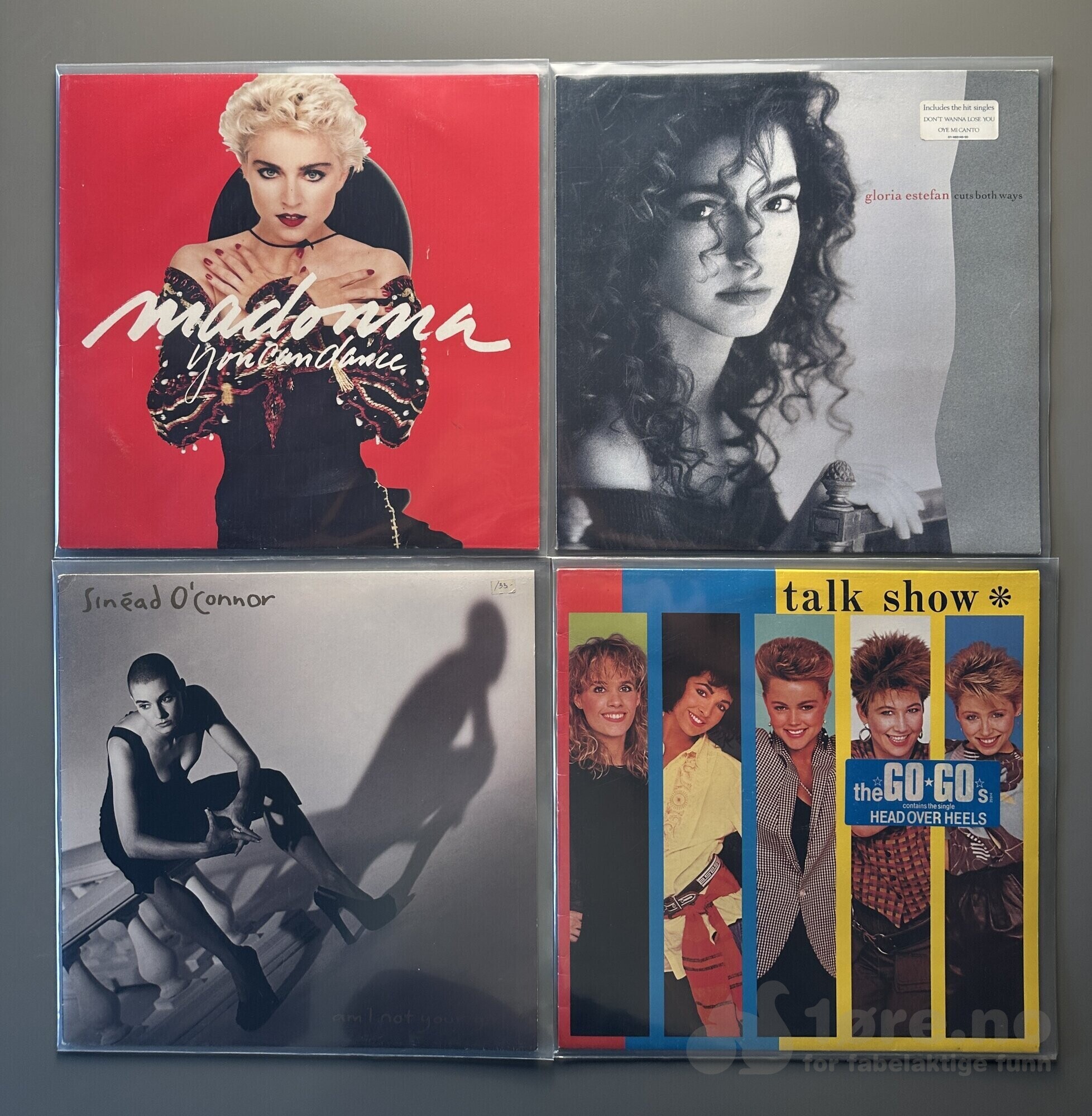Vinylplater kvinnelige artister, bilde 8