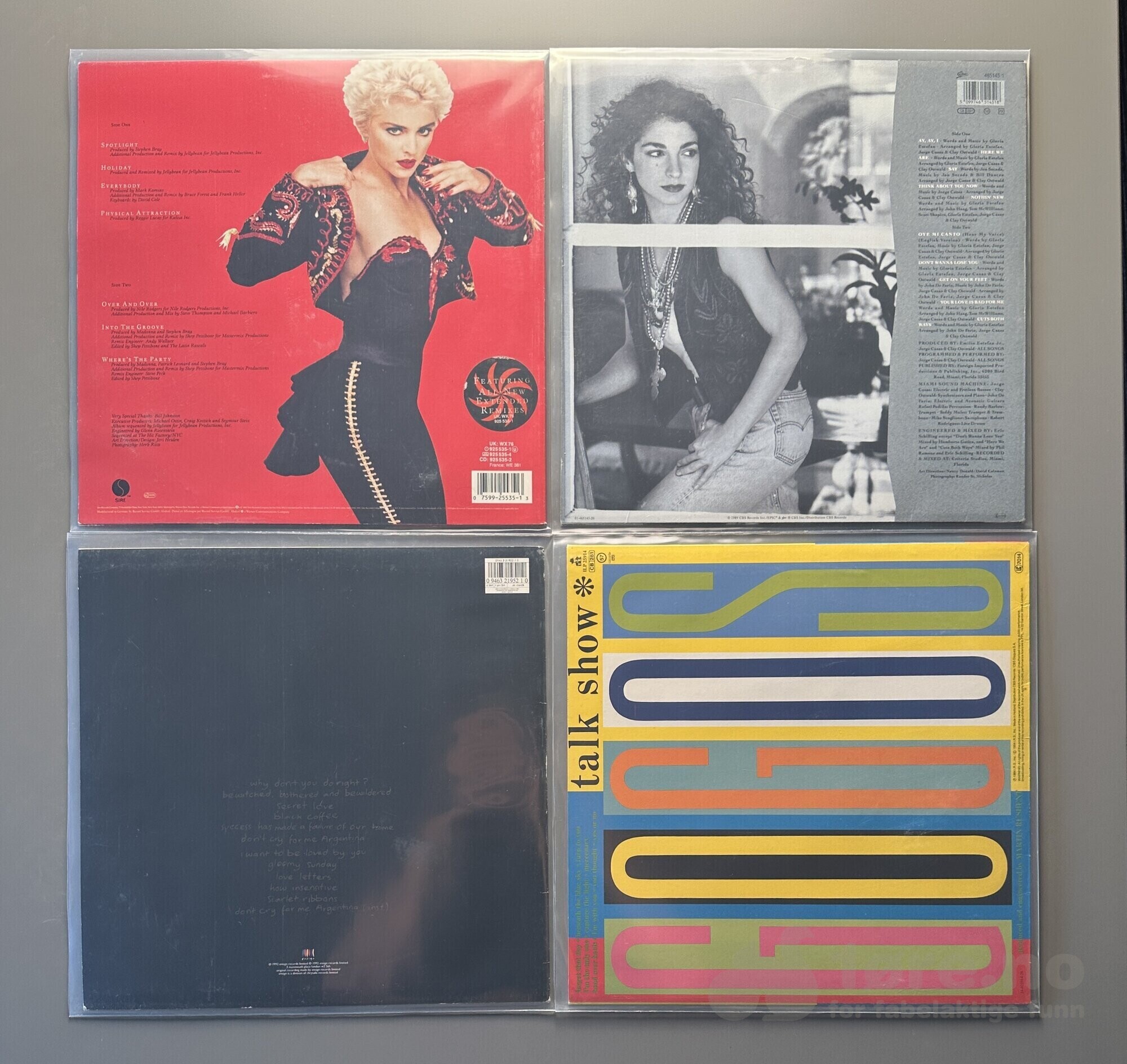 Vinylplater kvinnelige artister, bilde 9