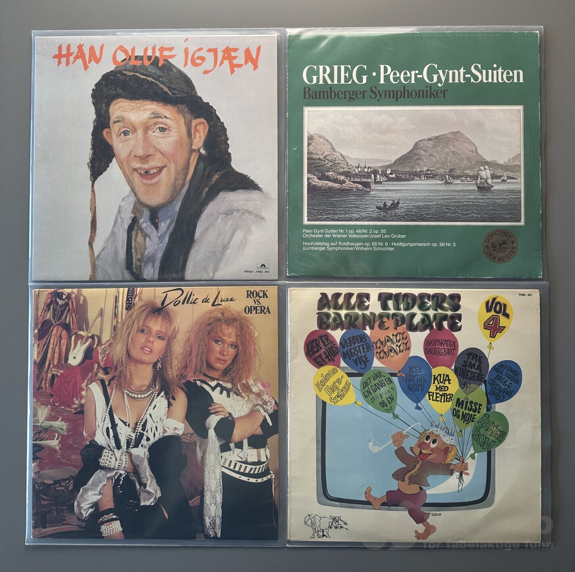 Vinylplater norske artister, bilde 5
