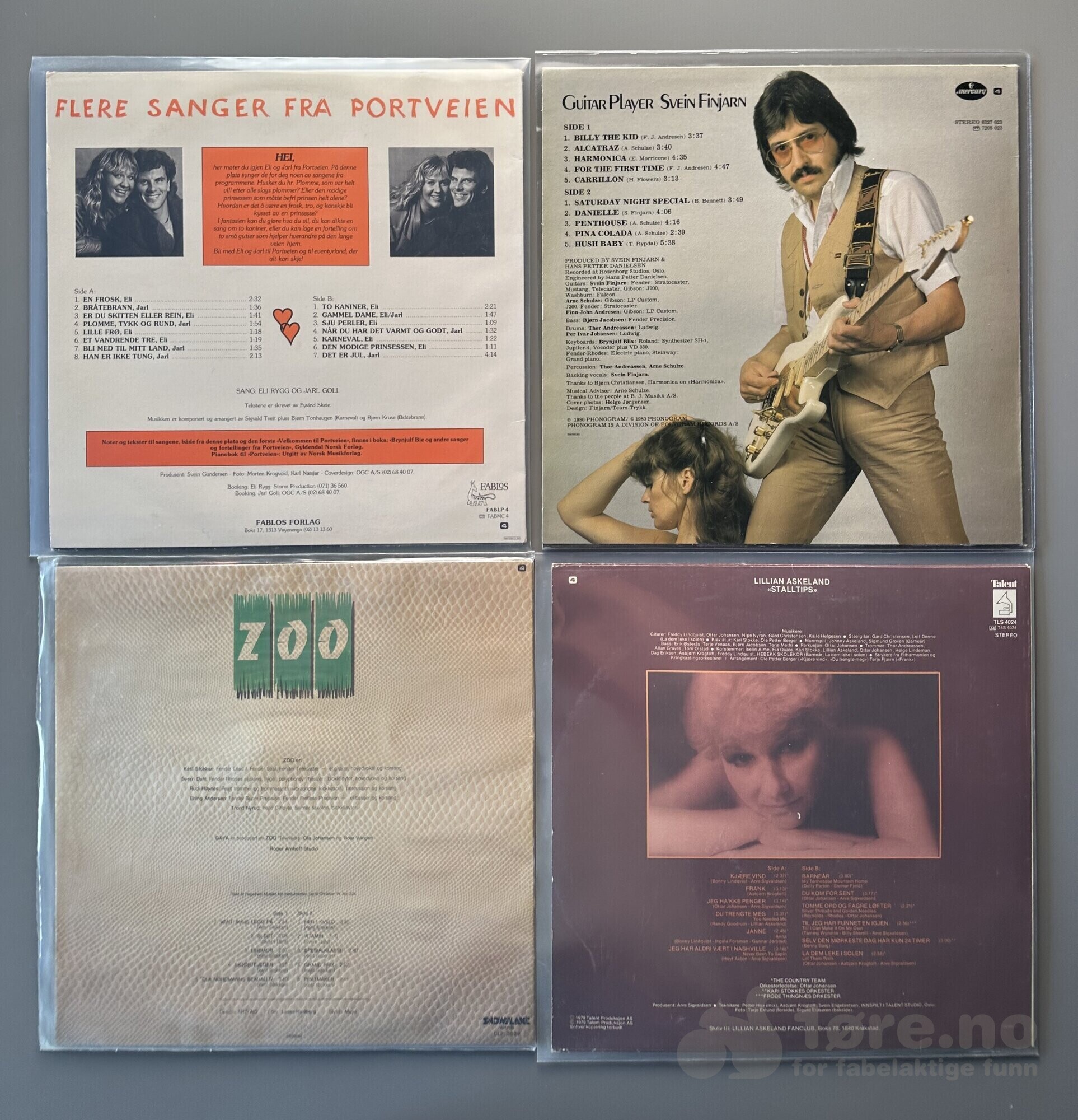 Vinylplater norske artister, bilde 8