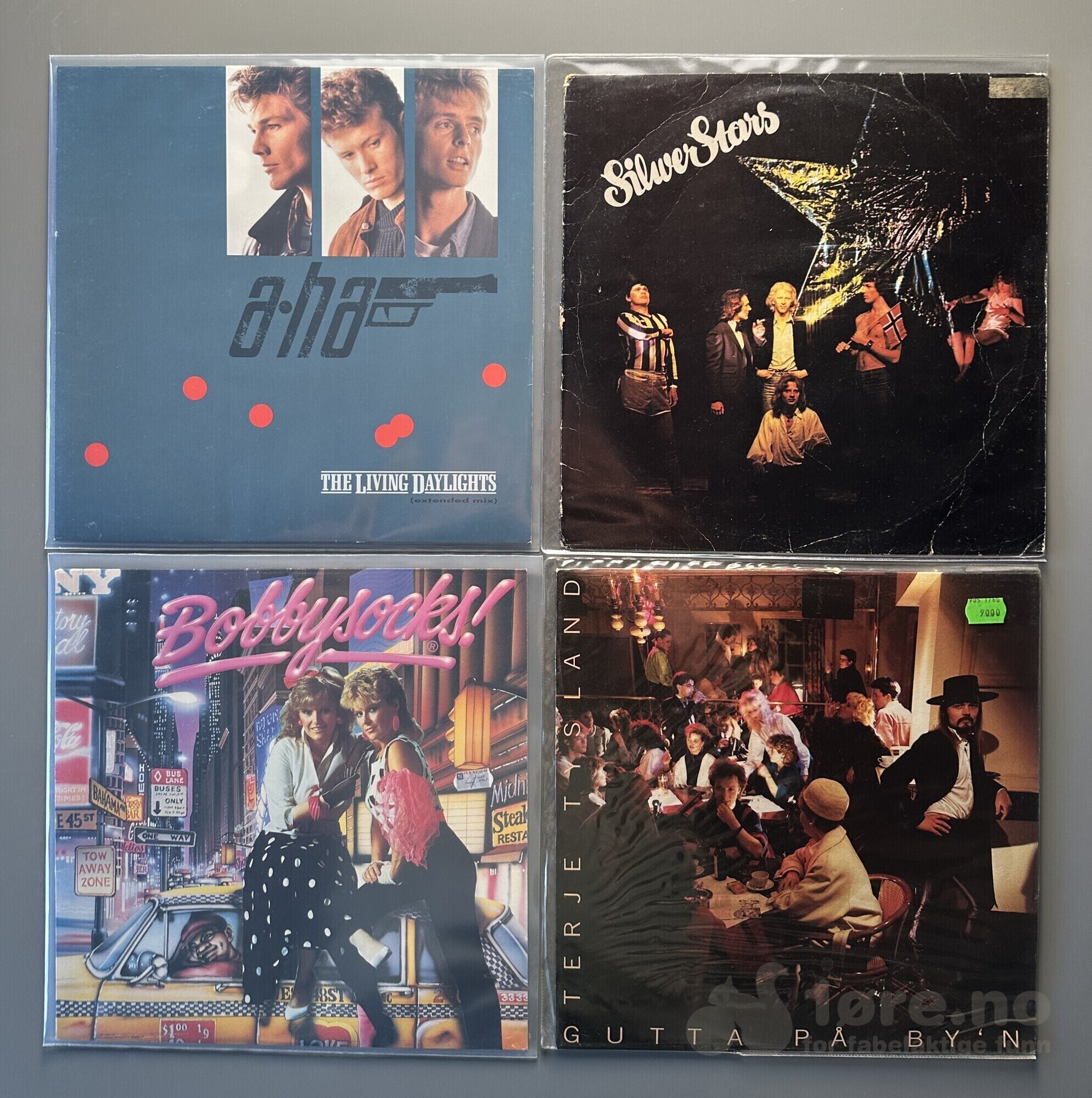 Vinylplater Norske Artister, bilde 7
