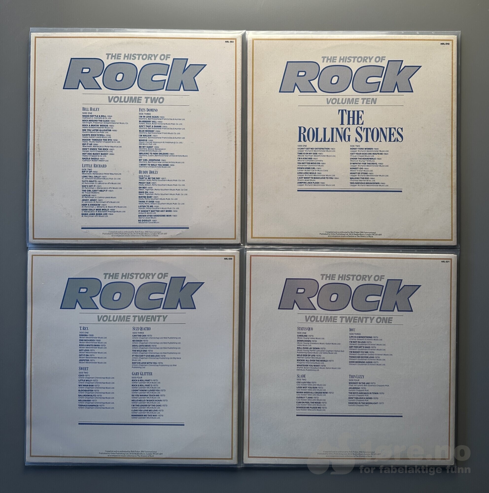 Vinylplater Soundtrack og Samleplater, bilde 10