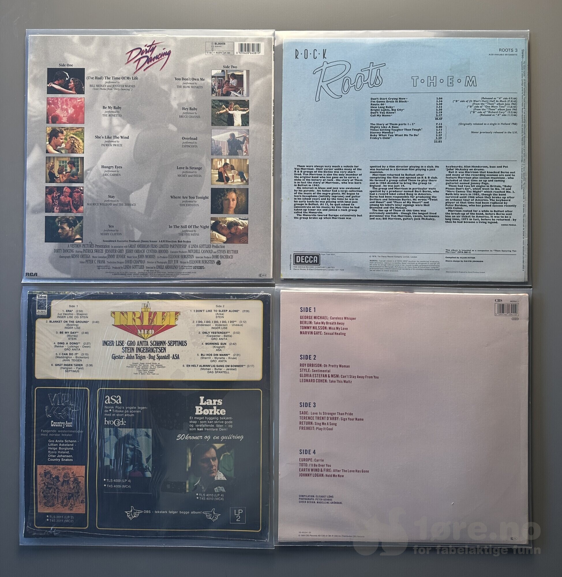 Vinylplater Soundtrack og Samleplater, bilde 2