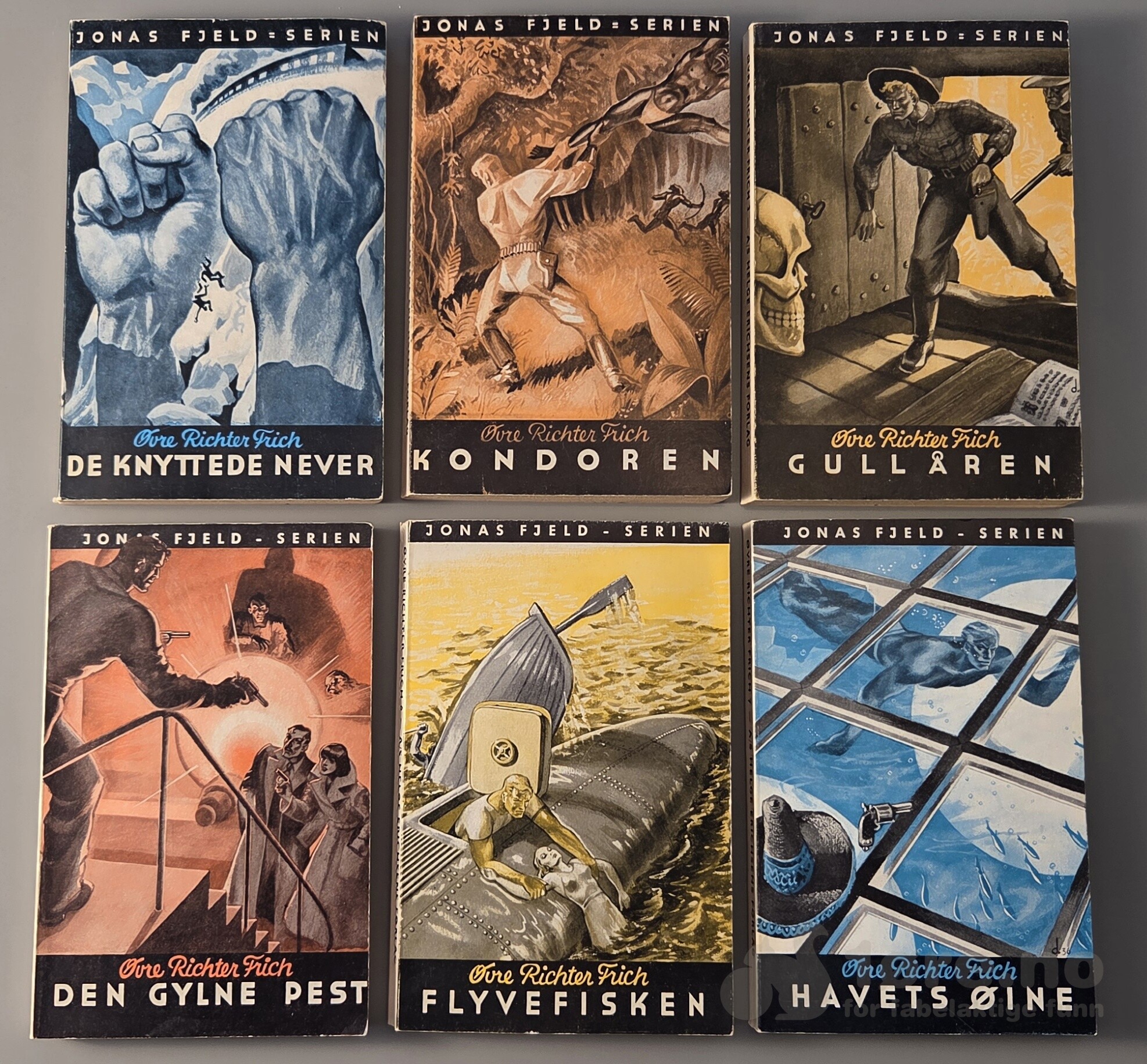 Øvre Richter Frich 1-21, bilde 2