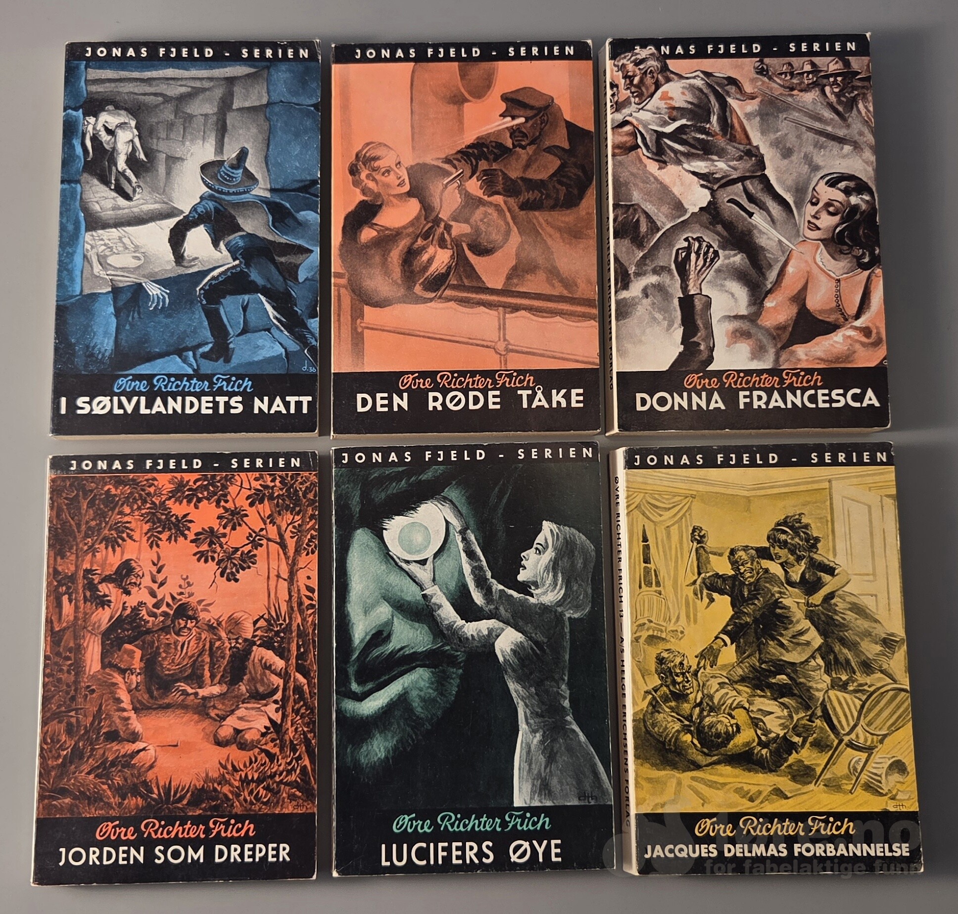 Øvre Richter Frich 1-21, bilde 3