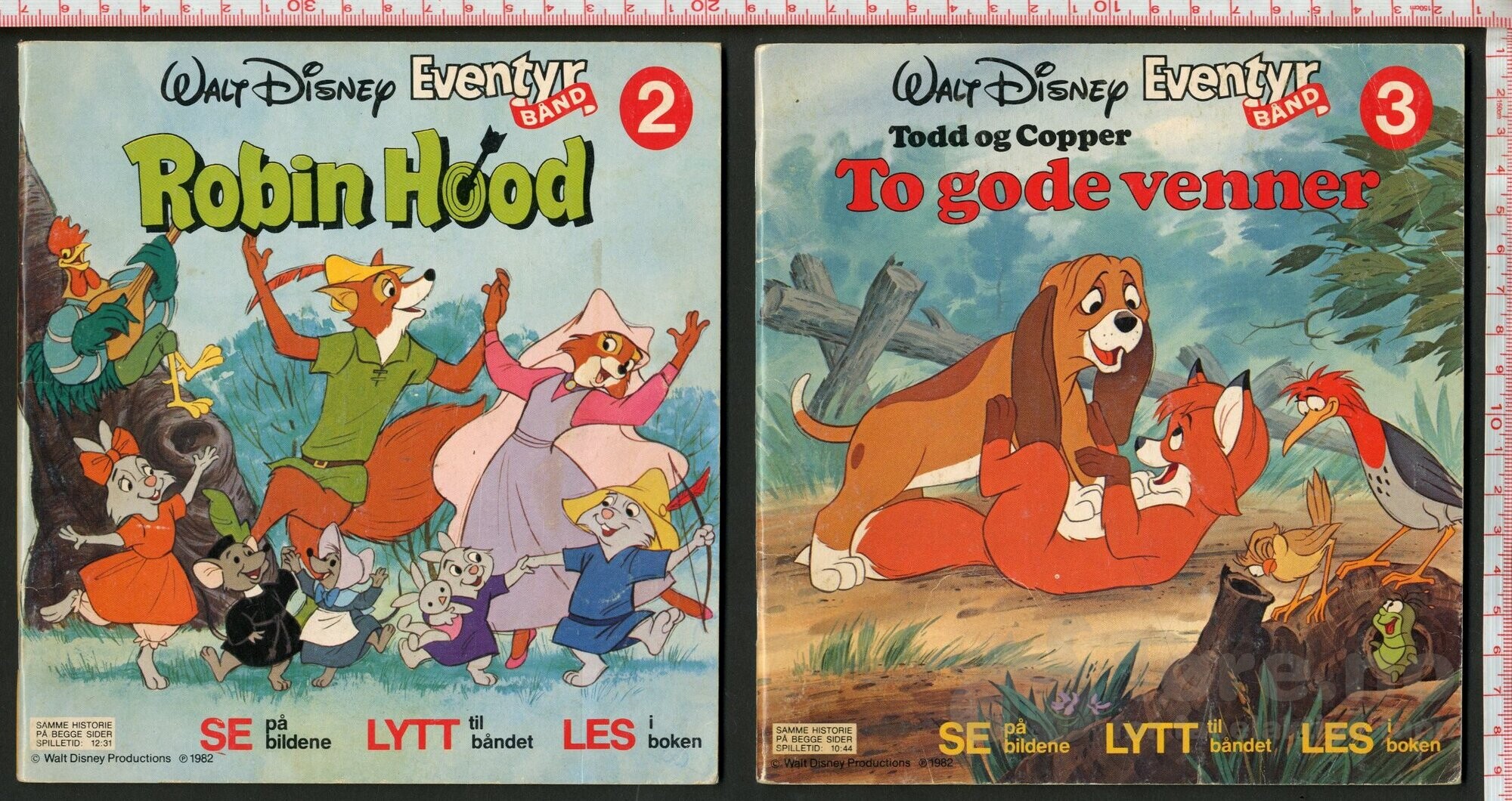 Walt Disney lot