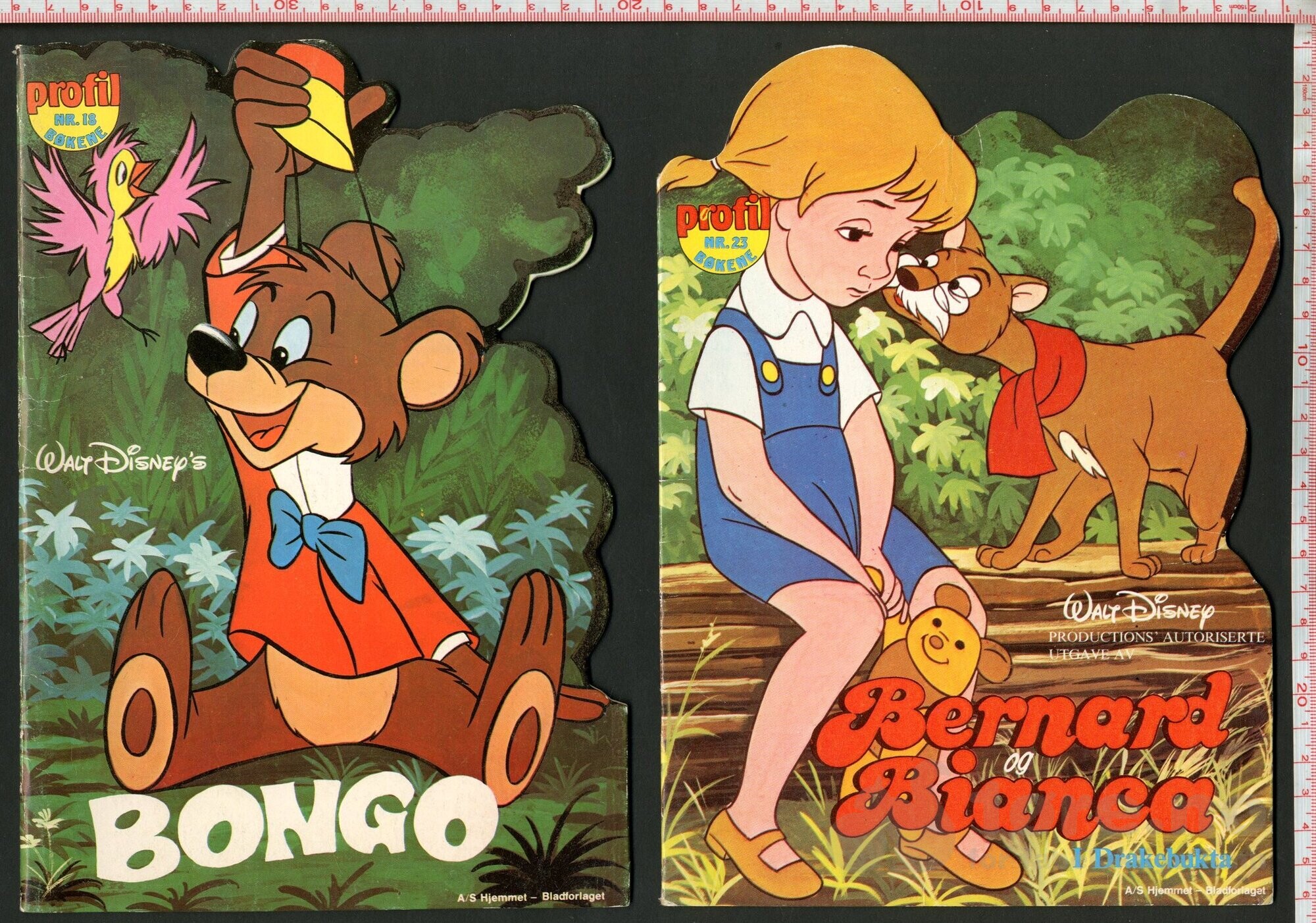 Walt Disney lot, bilde 6