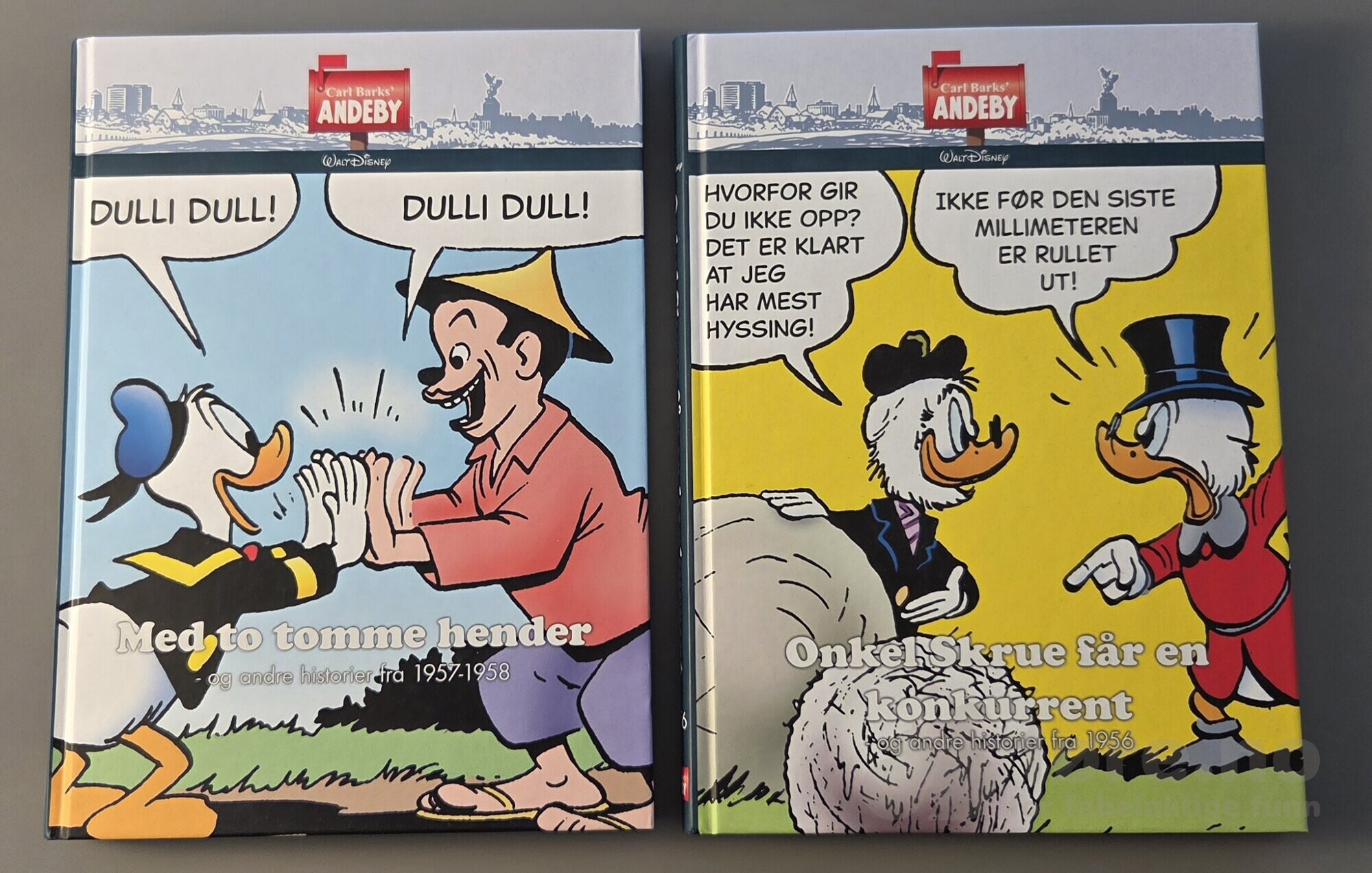 Walt Disney 's Carl Barks' ANDEBY, bilde 3