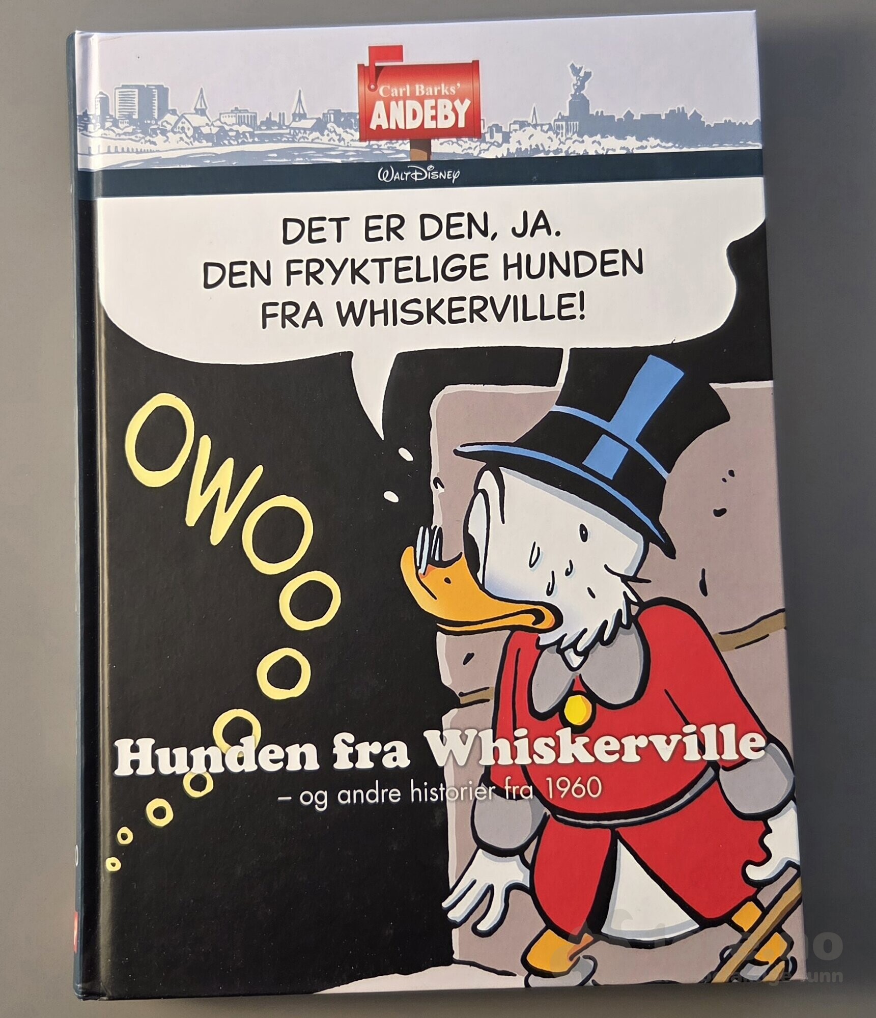 Walt Disney 's Carl Barks' ANDEBY, bilde 4