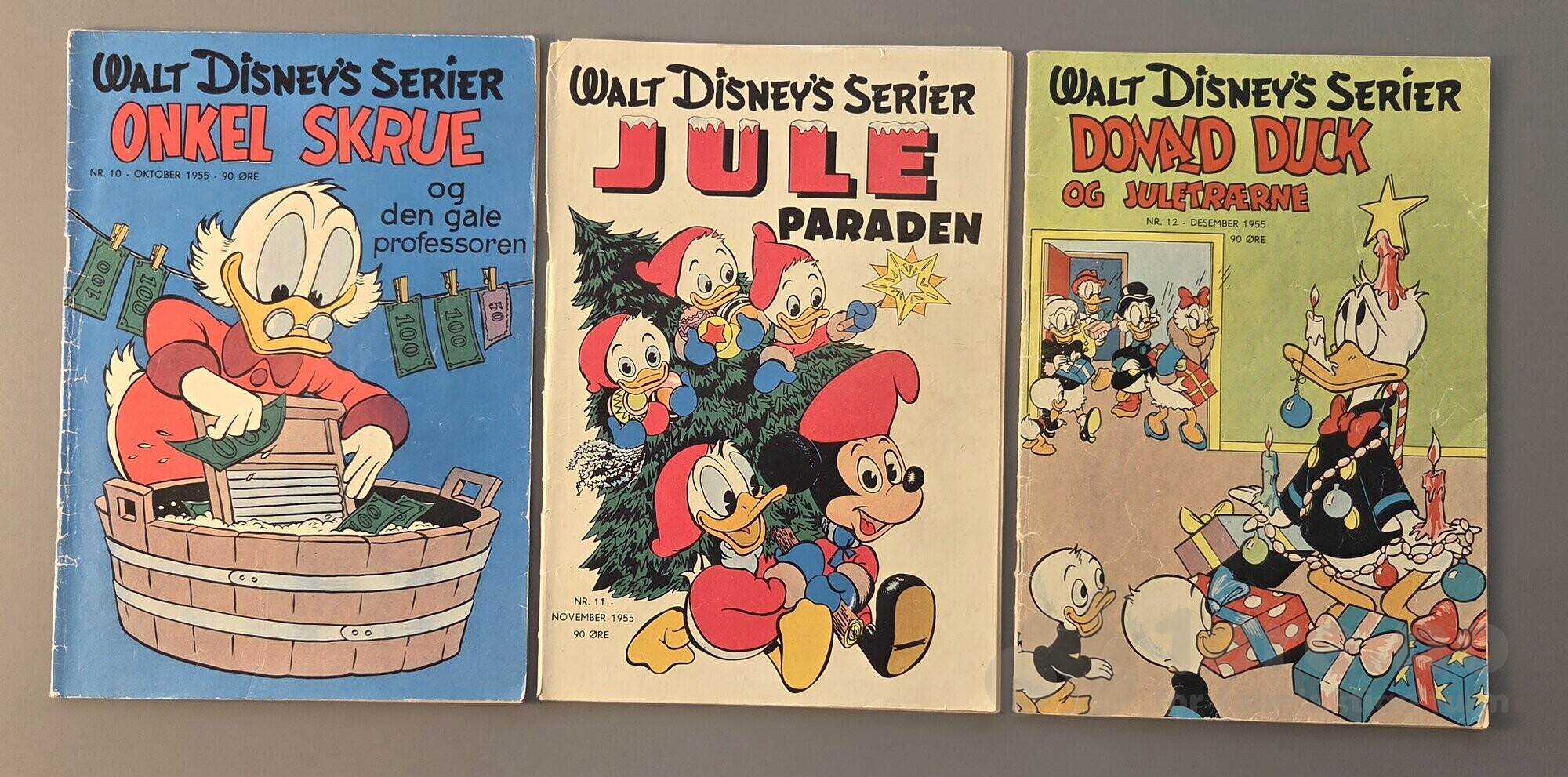 Walt Disney serier 1955, bilde 4