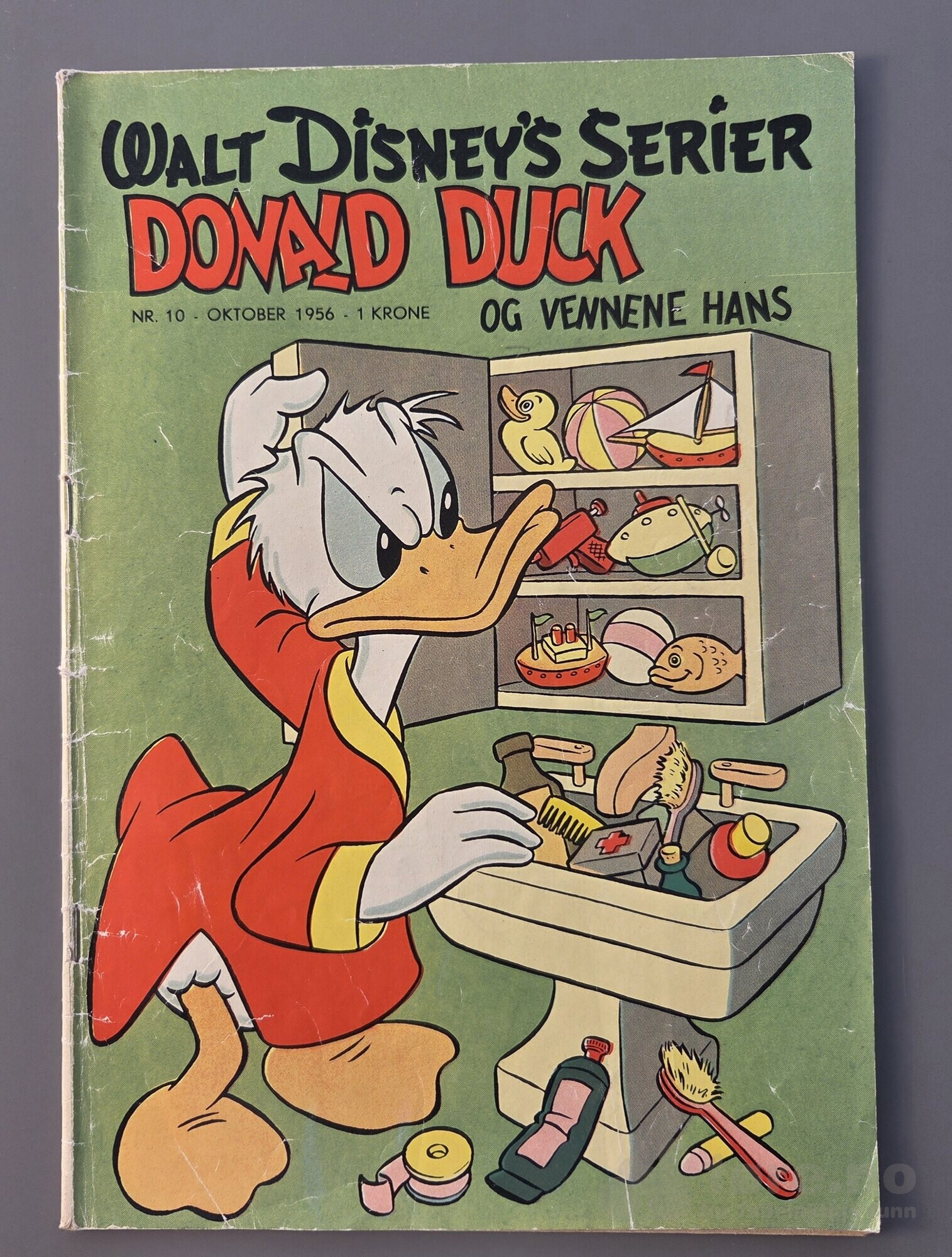Walt Disney serier 1956, bilde 4