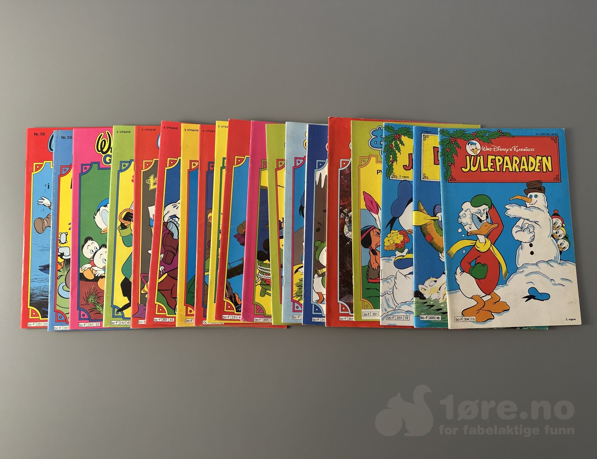 Walt Disney’s Gobiter / Klassikere