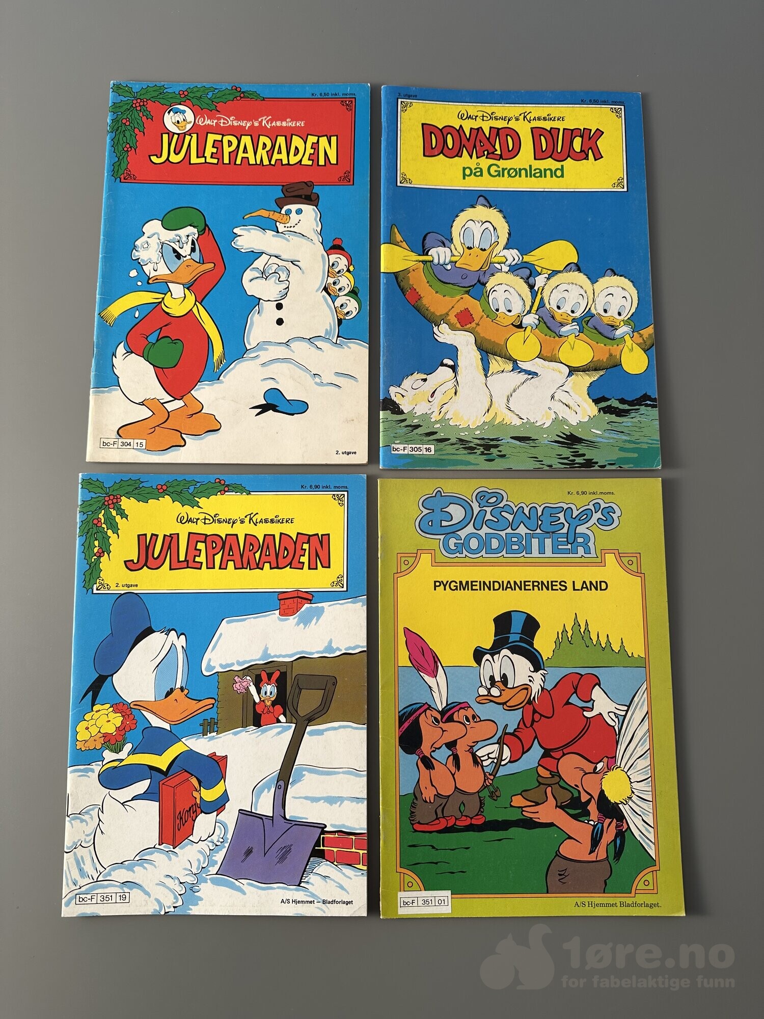 Walt Disney’s Gobiter / Klassikere, bilde 2